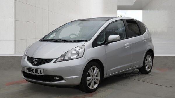 Honda Jazz main image