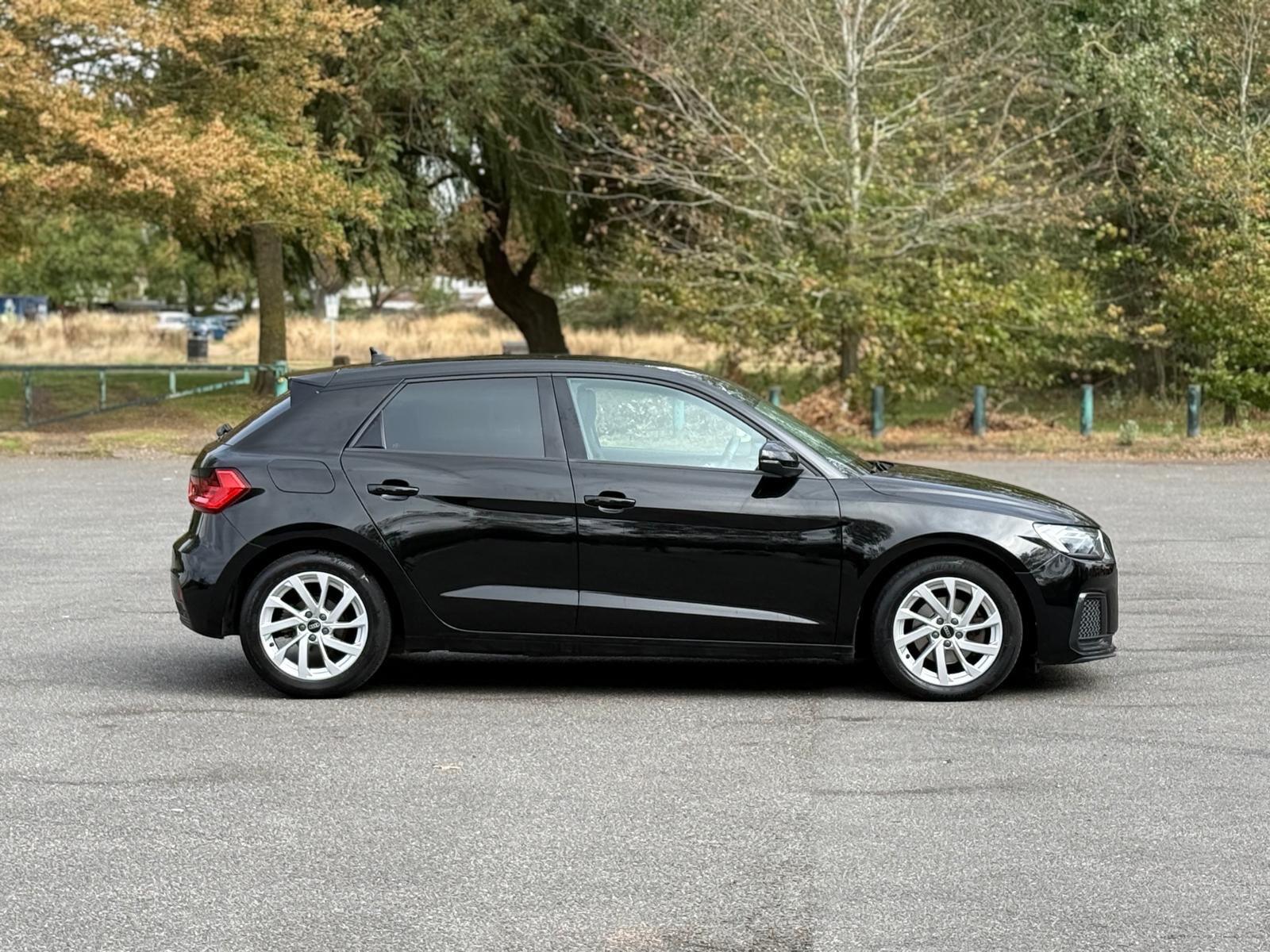 Audi A1 view 9