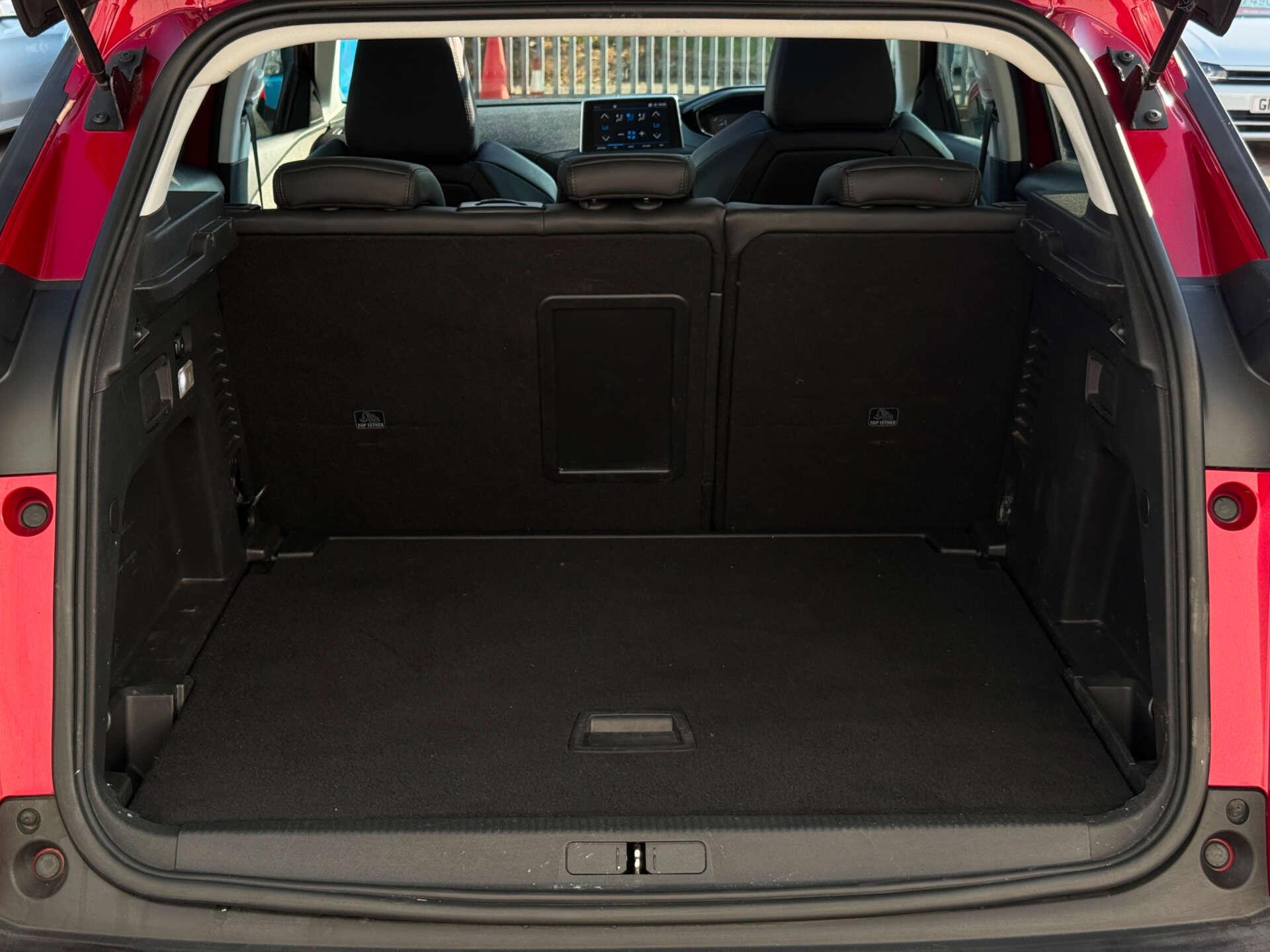Peugeot 3008 view 33