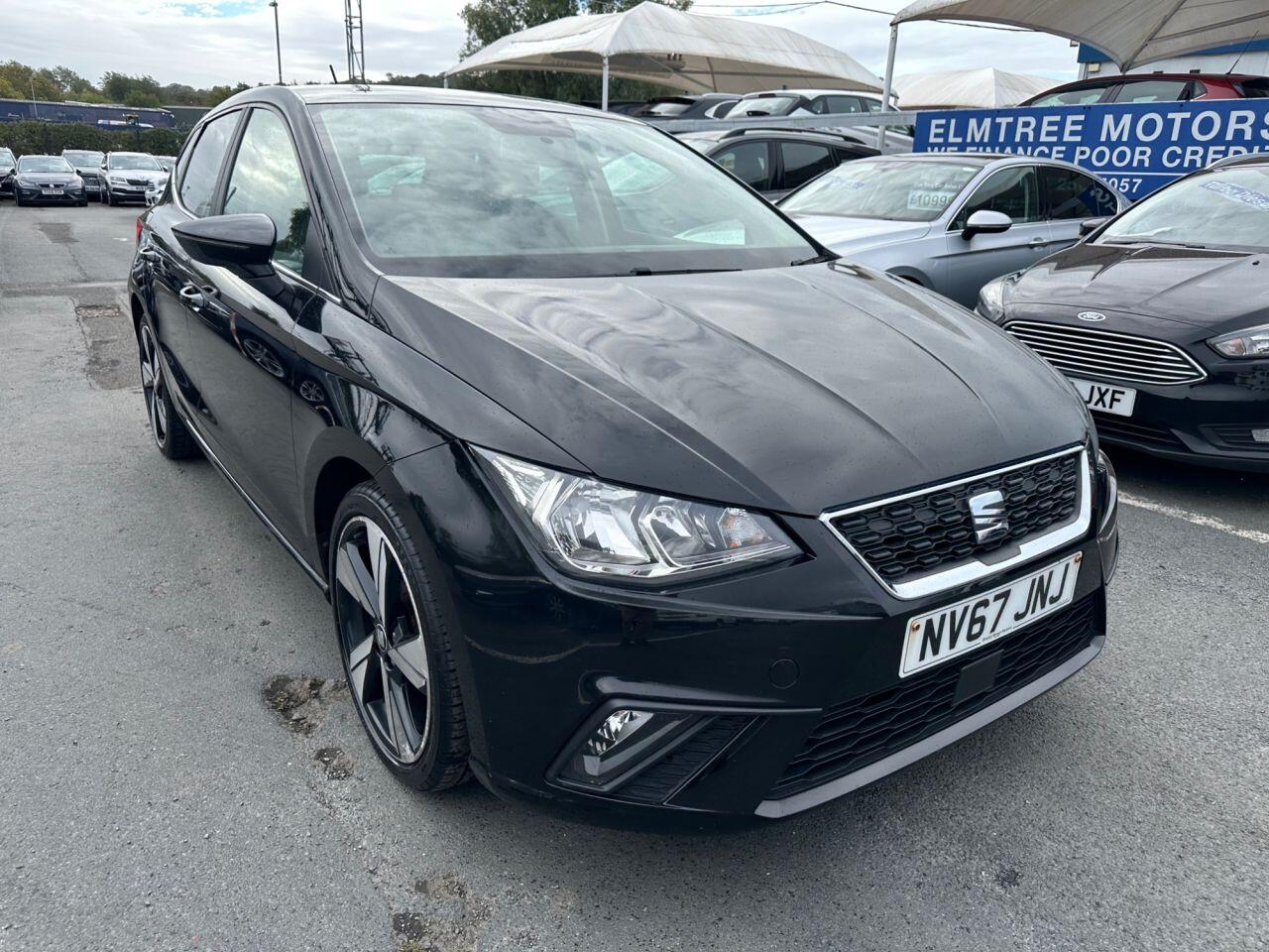 Seat Ibiza view 7