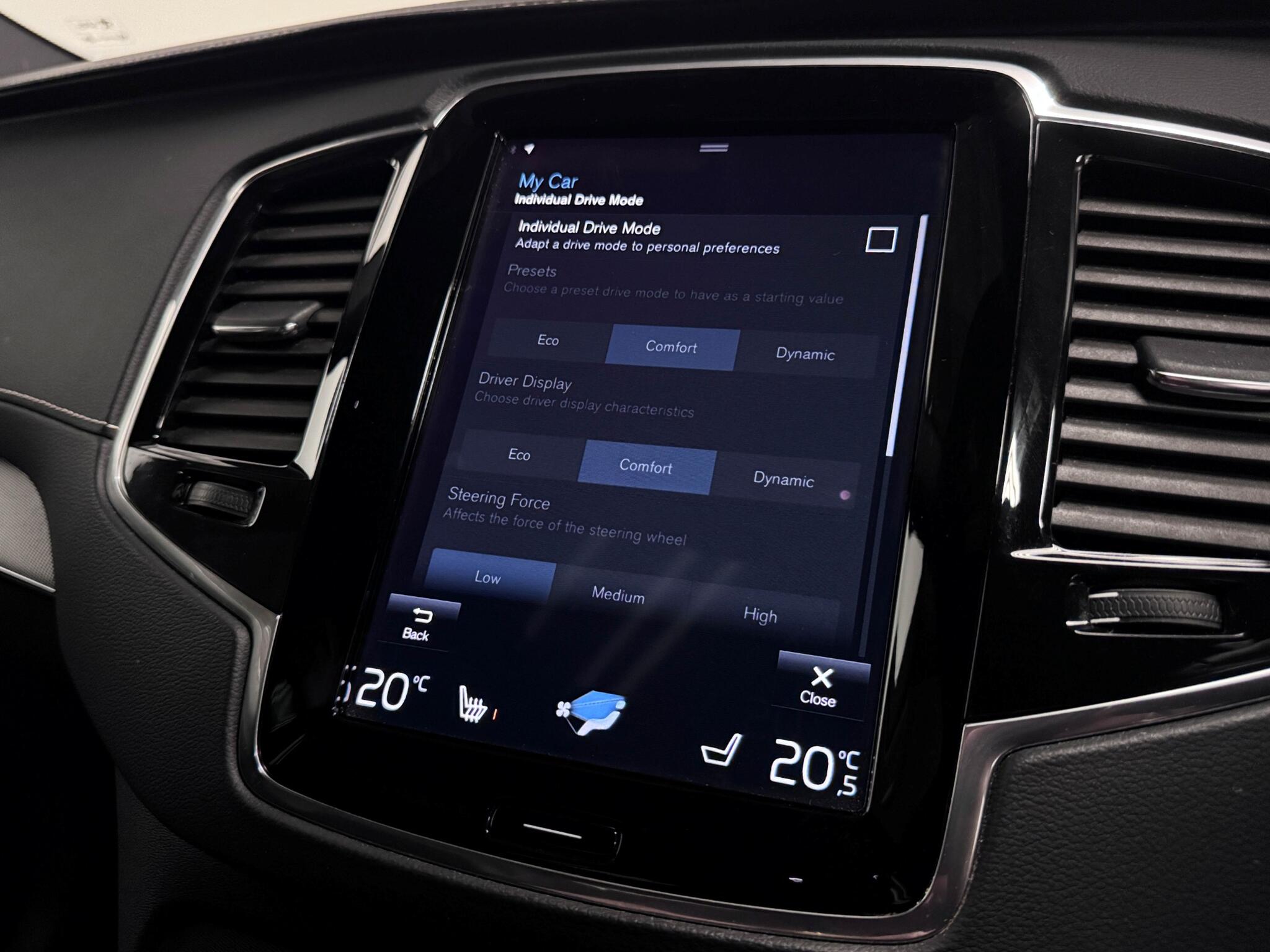 Volvo XC90 view 54