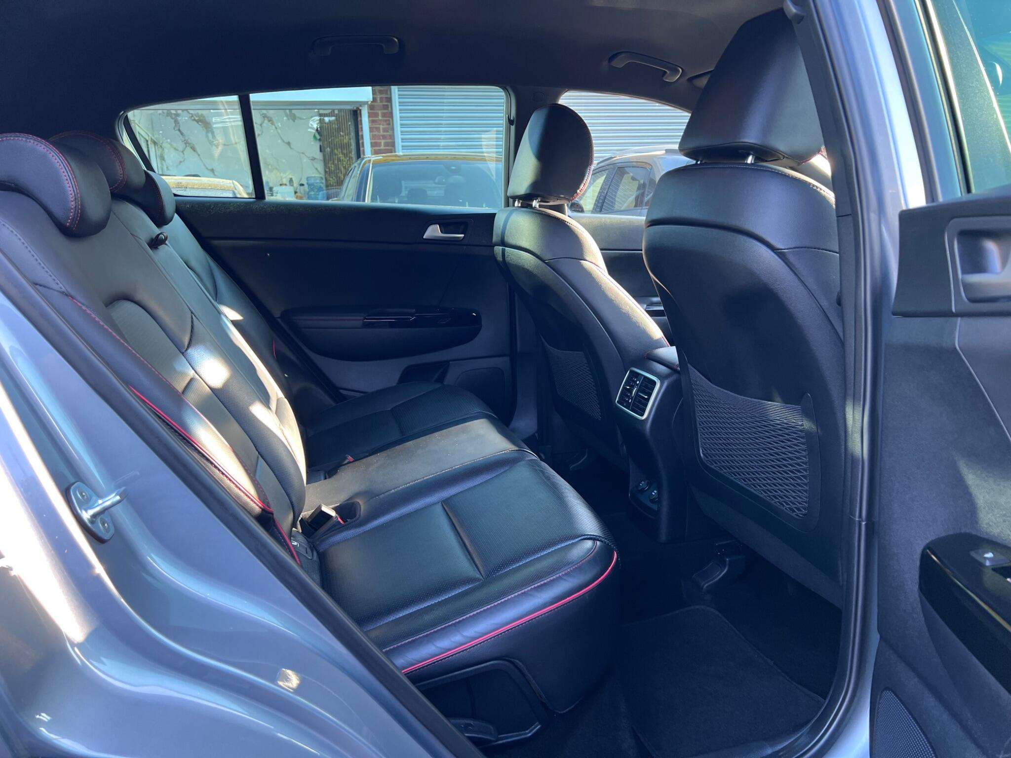 Kia Sportage view 36