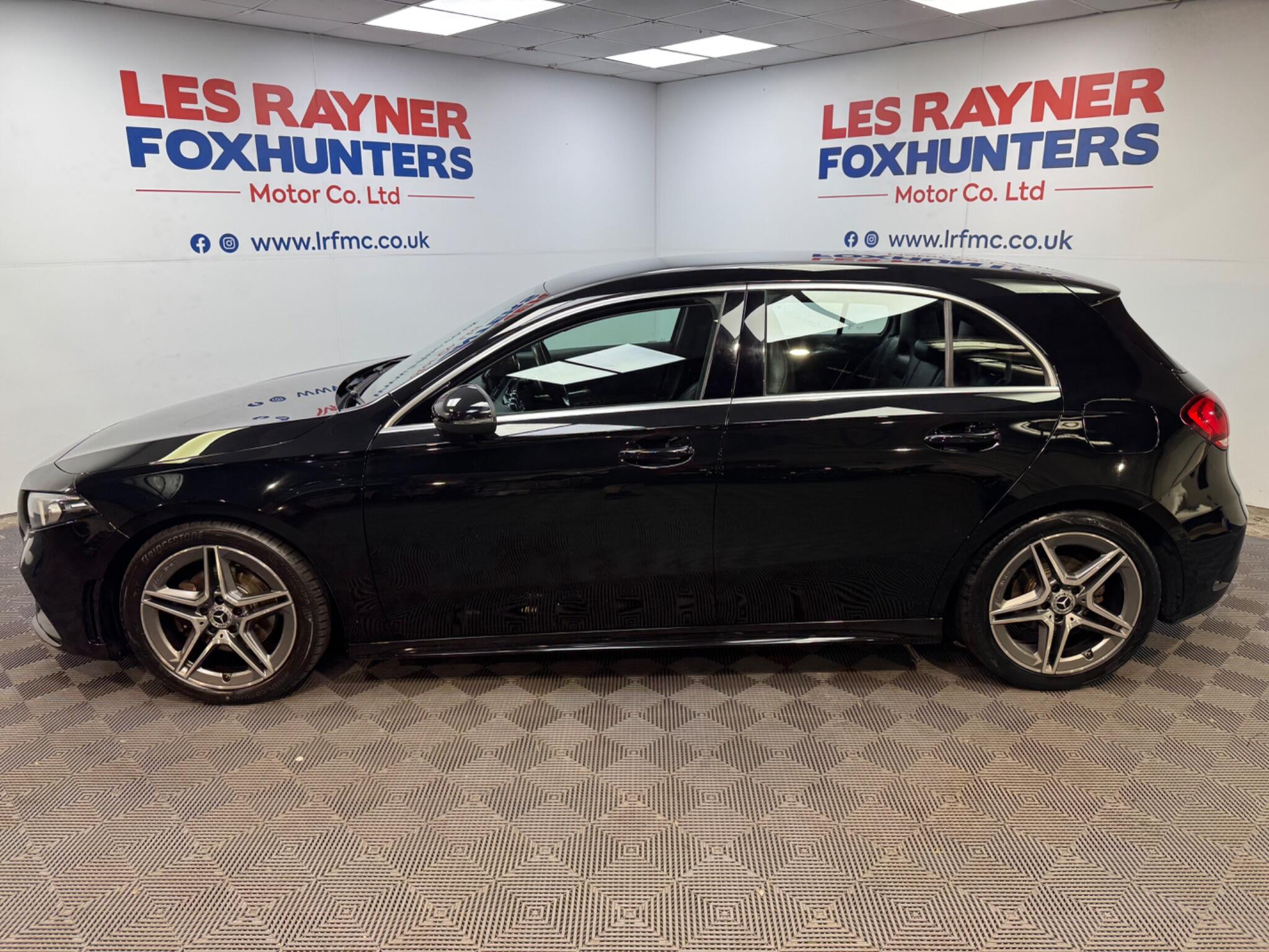Mercedes-Benz A-Class view 5
