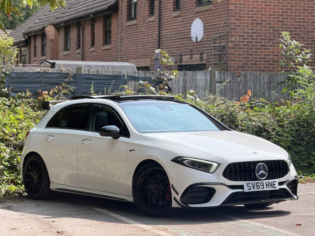 Mercedes-Benz A-Class view 57