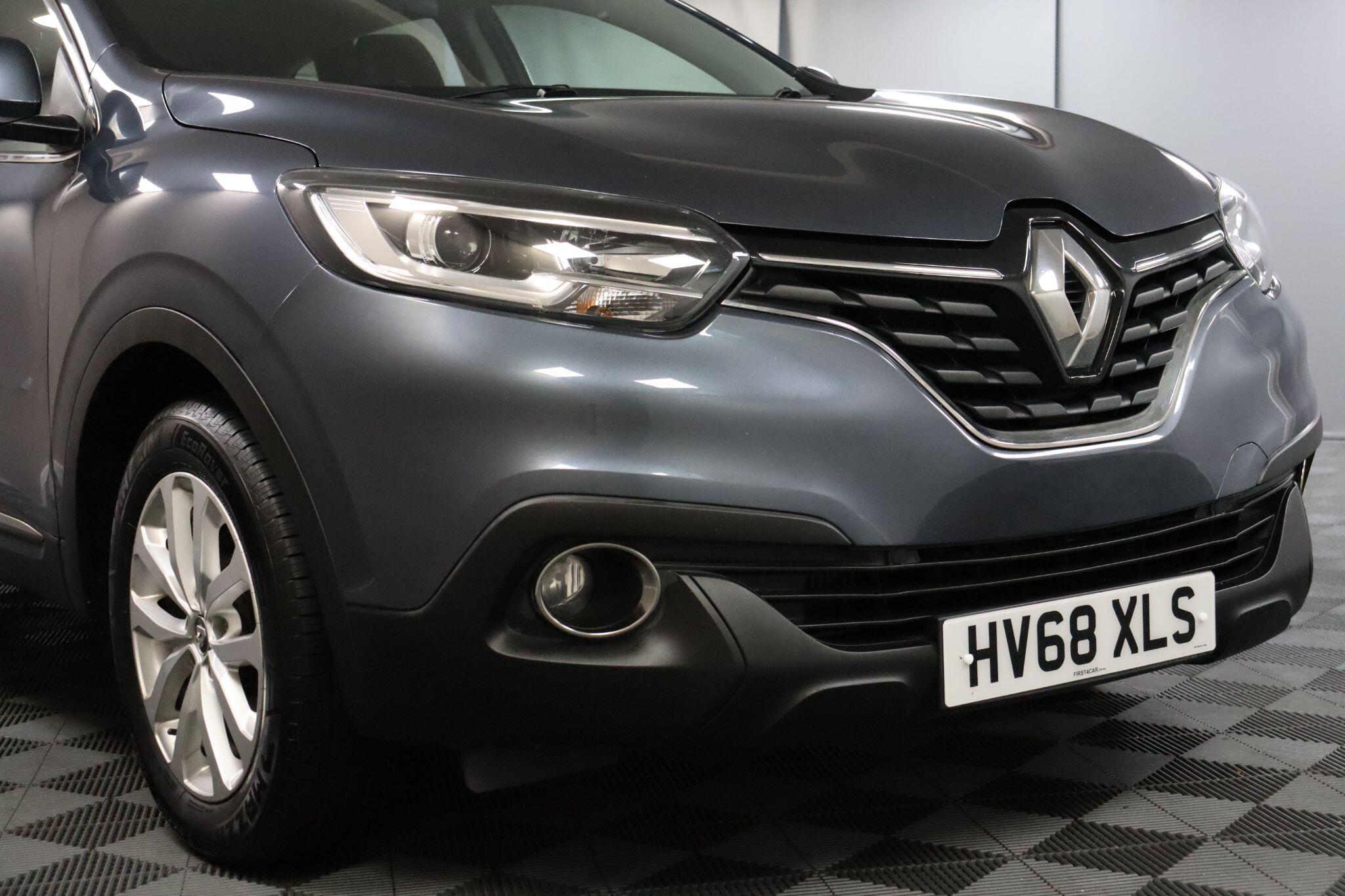 Renault Kadjar view 24