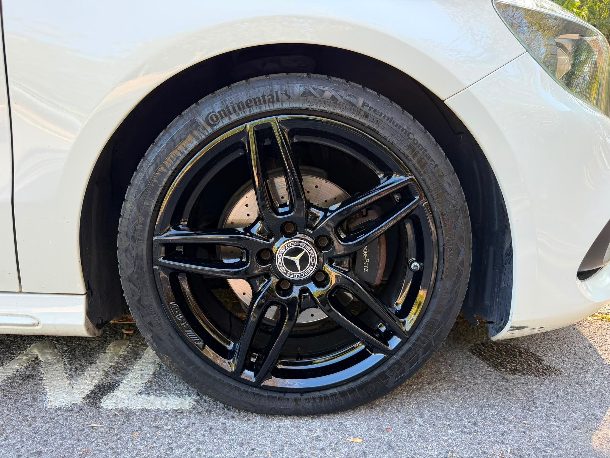 Mercedes-Benz A-Class view 30