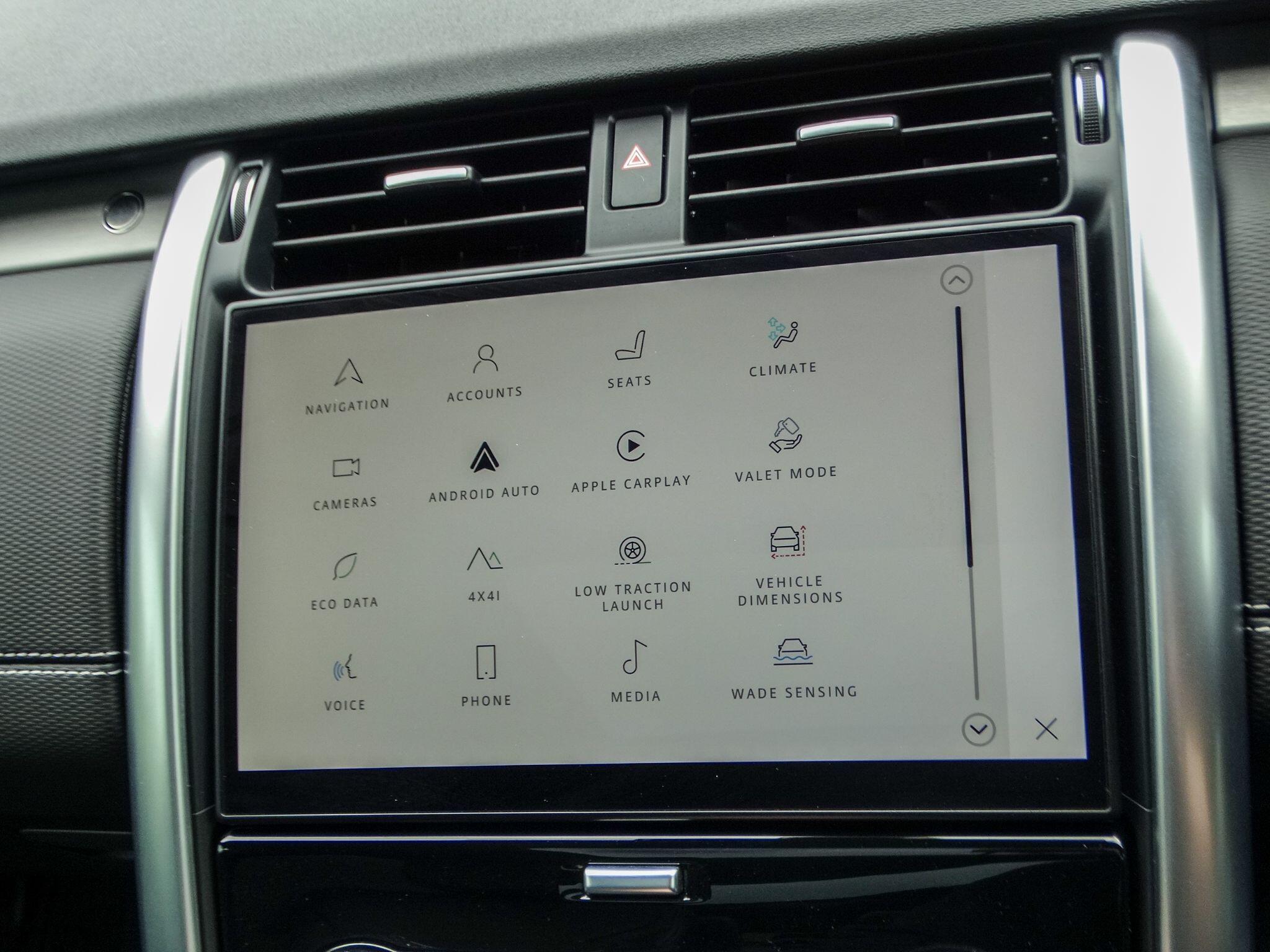 Land Rover Discovery 3 view 30