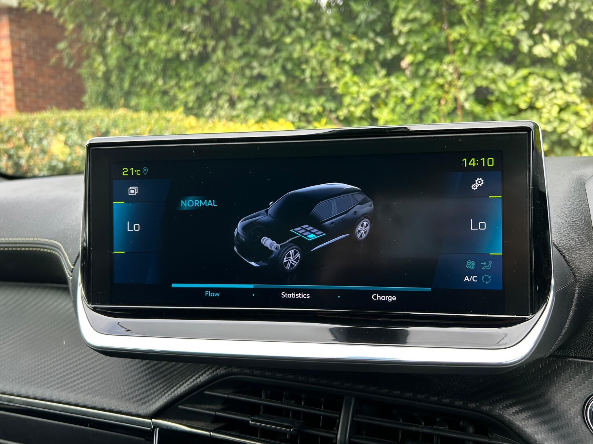 Peugeot E-2008 view 31