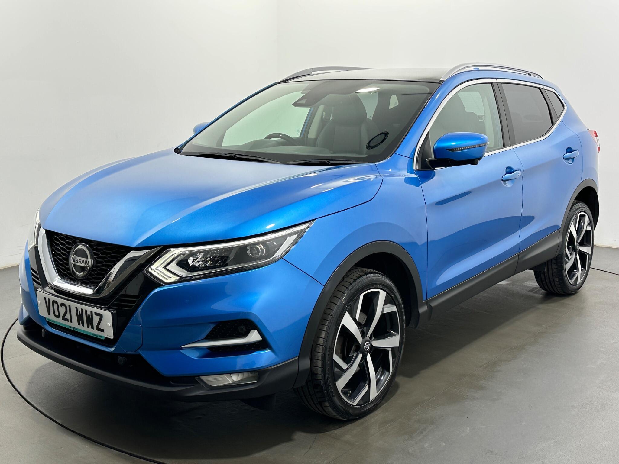 Nissan Qashqai view 53
