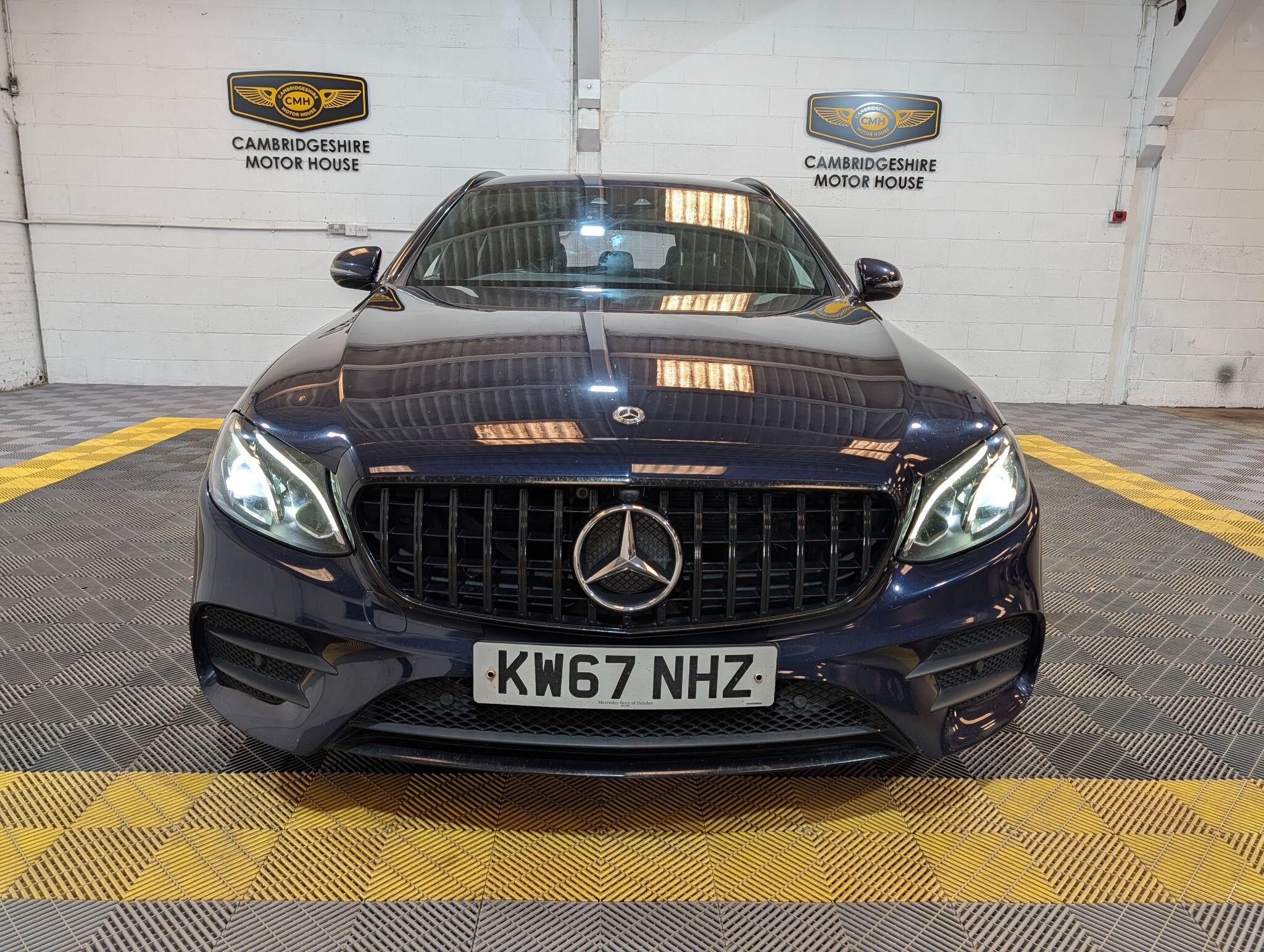 Mercedes-Benz E-Class view 6
