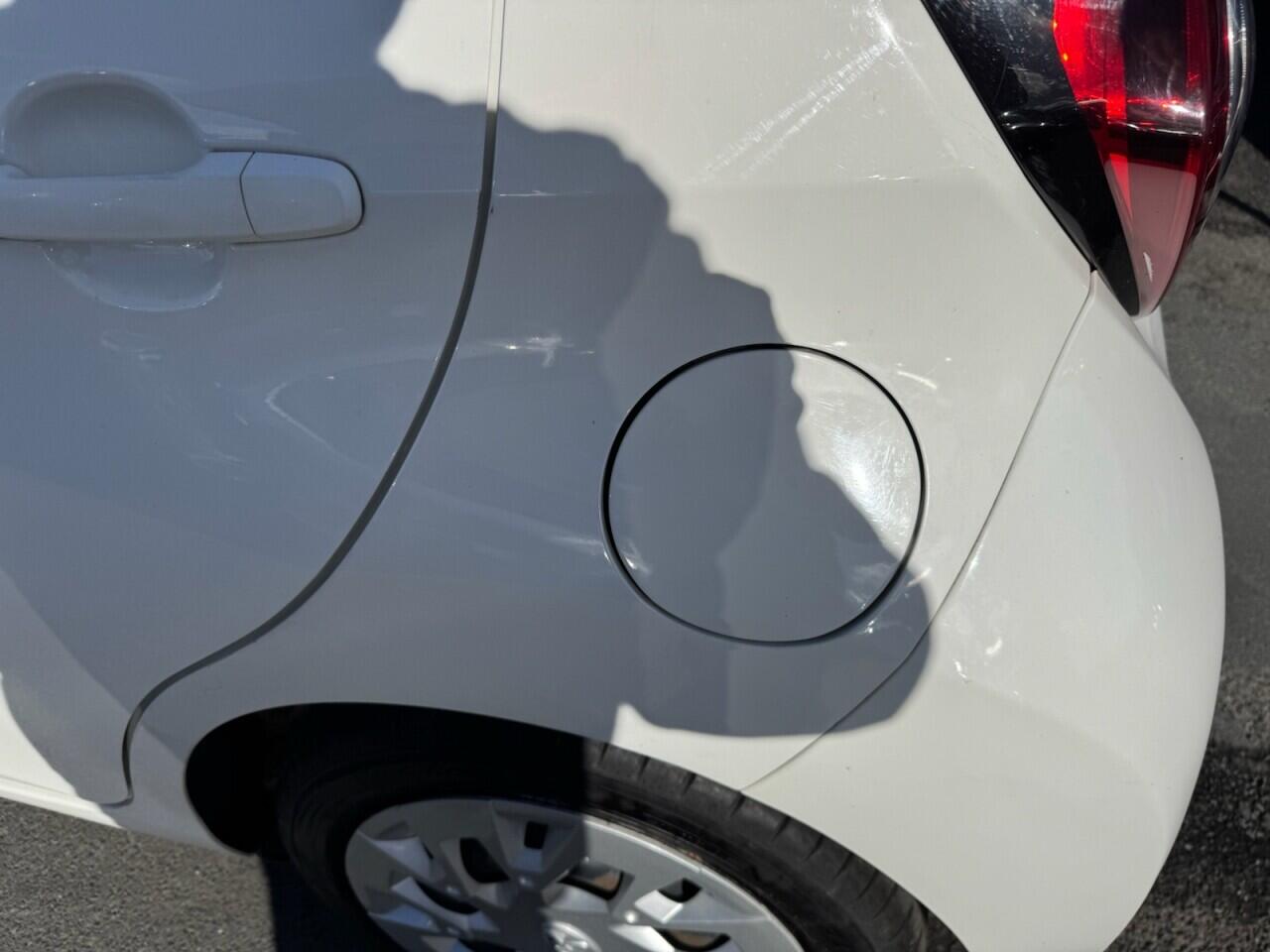 Toyota Aygo view 46