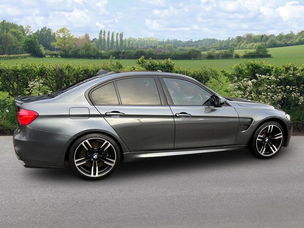2016 BMW M3 image 13