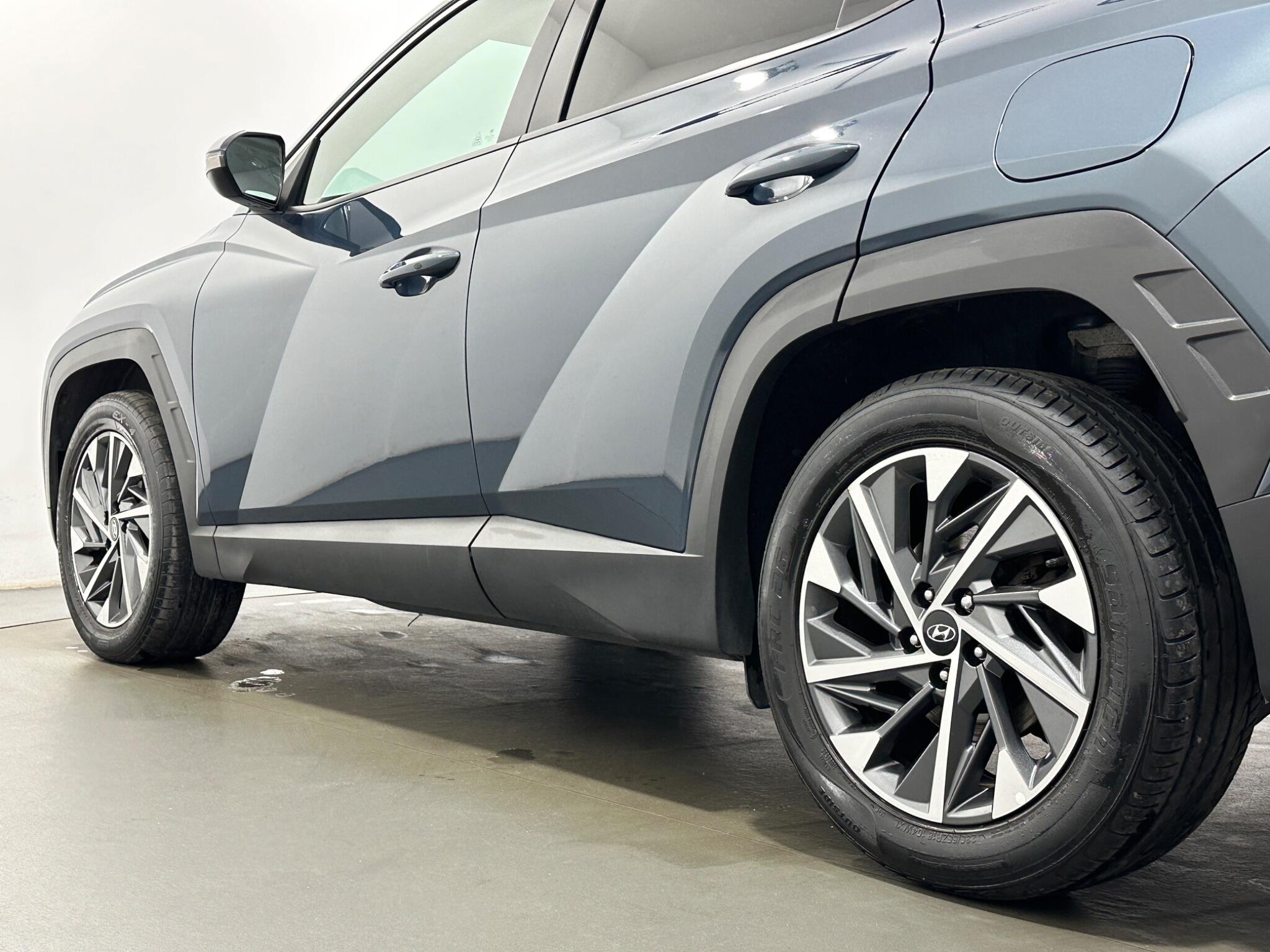 Hyundai Tucson view 48