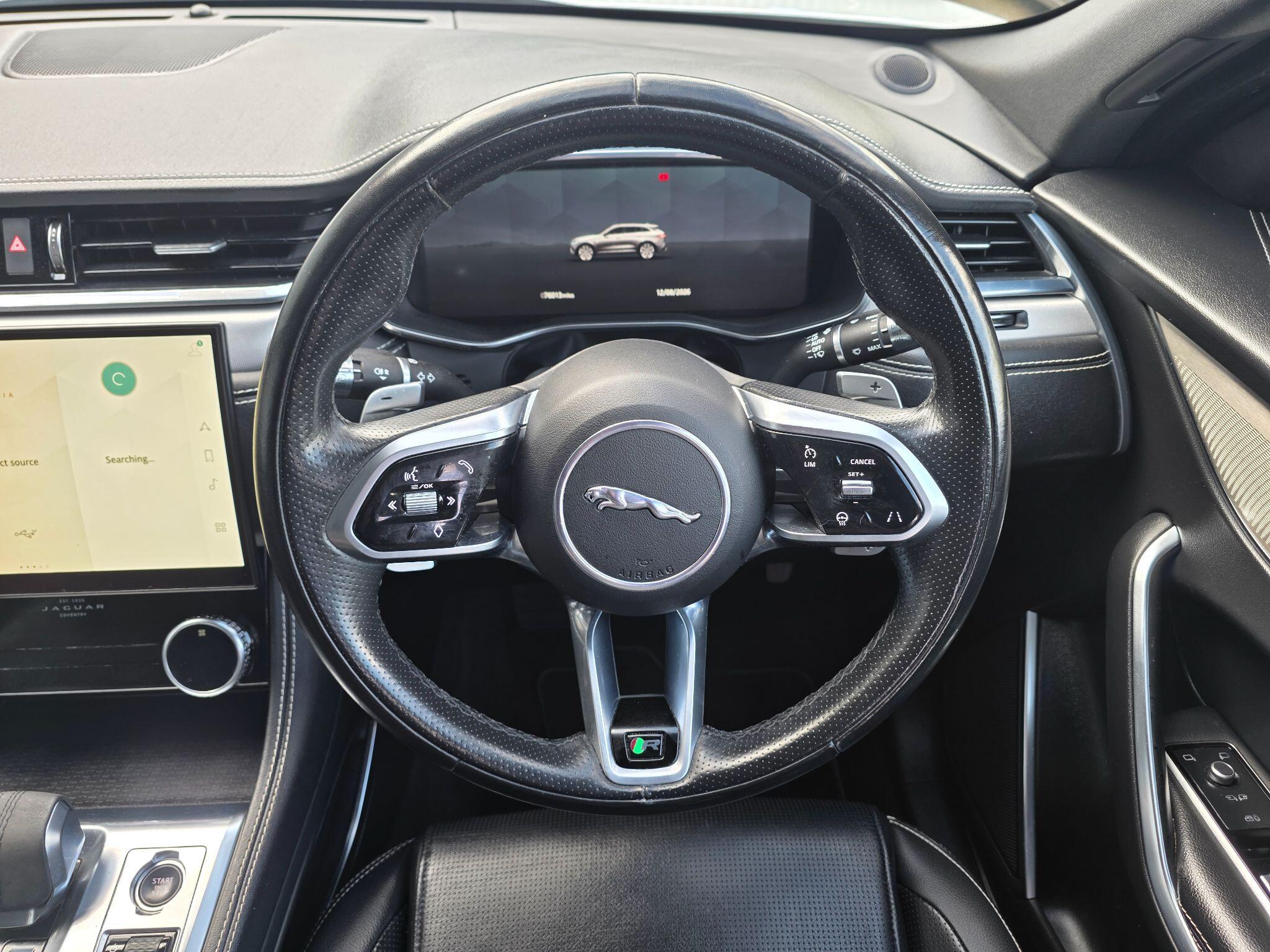 Jaguar F-Pace view 15