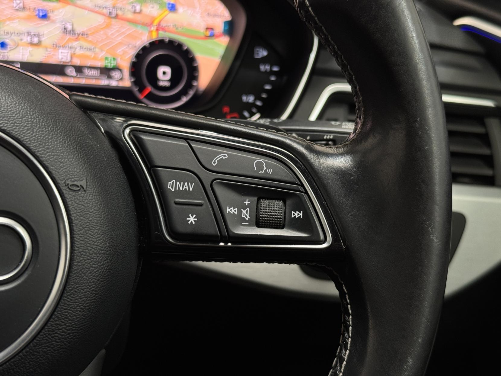 Audi S4 Avant view 43