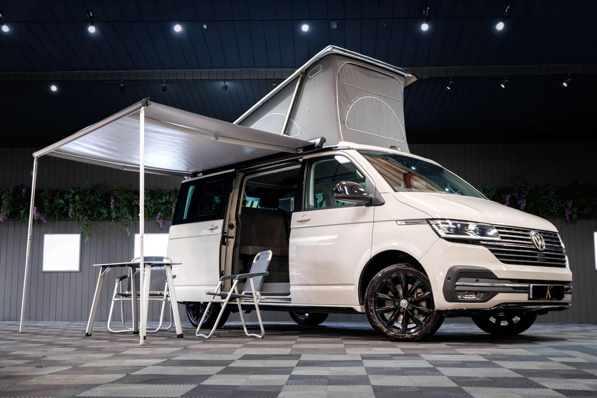 2022 Volkswagen California in Grey for sale
