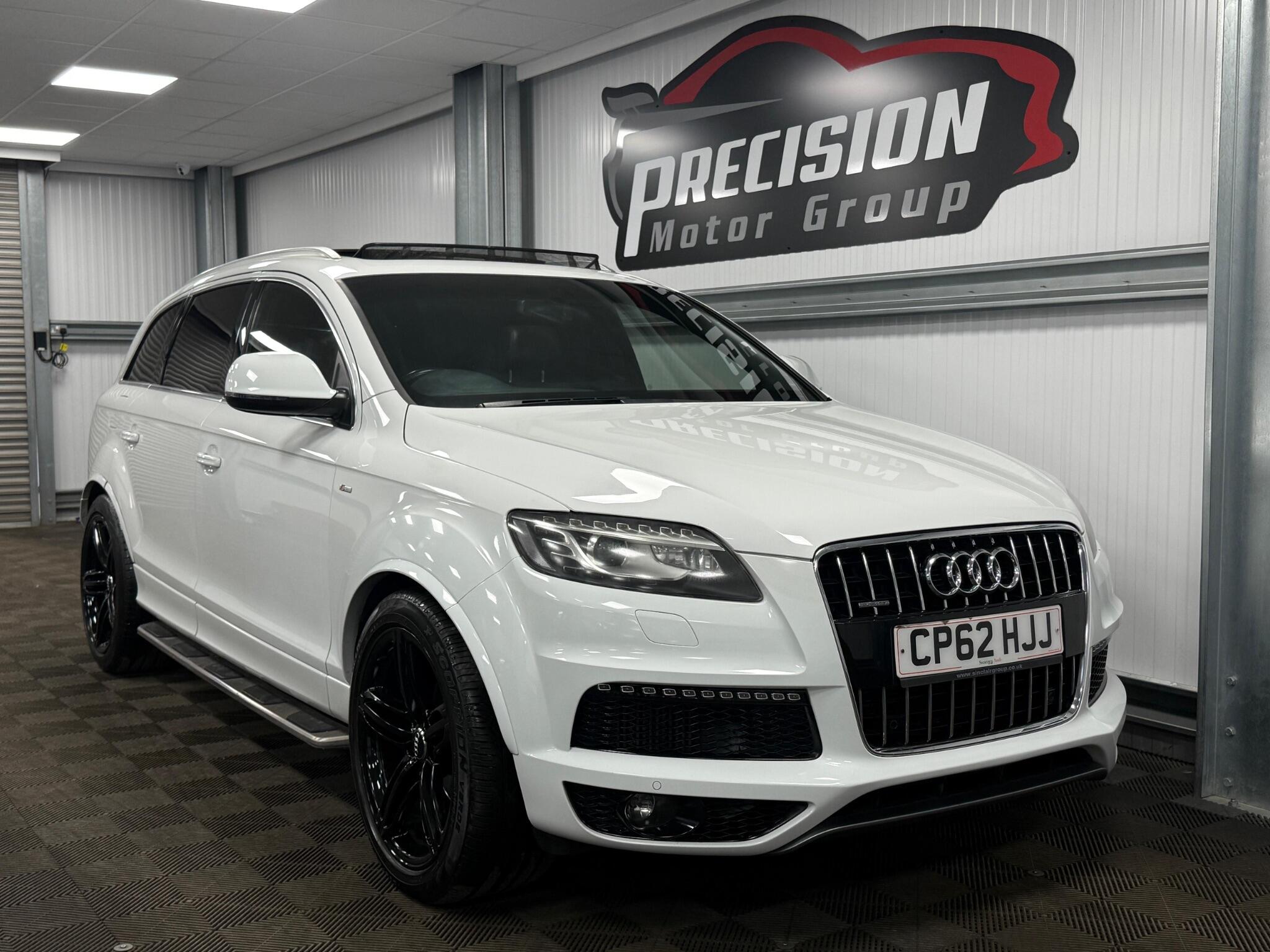 Audi Q7 main image