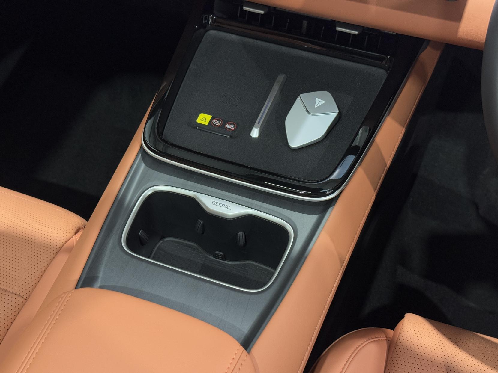 Changan Deepal S05 view 49
