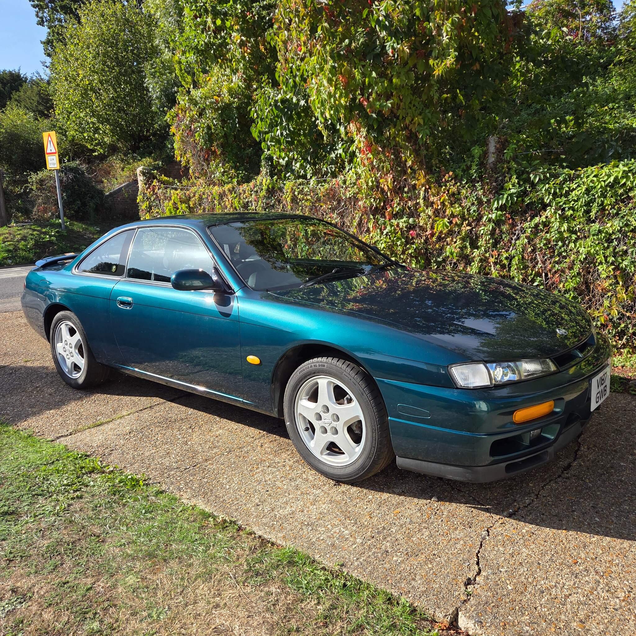 Nissan 200 SX
