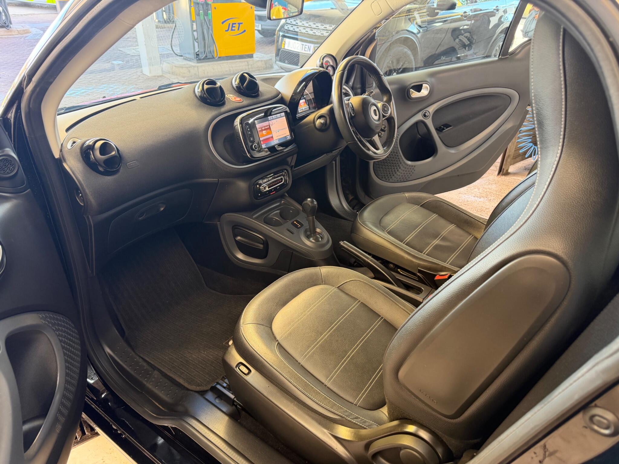 Smart Fortwo view 7