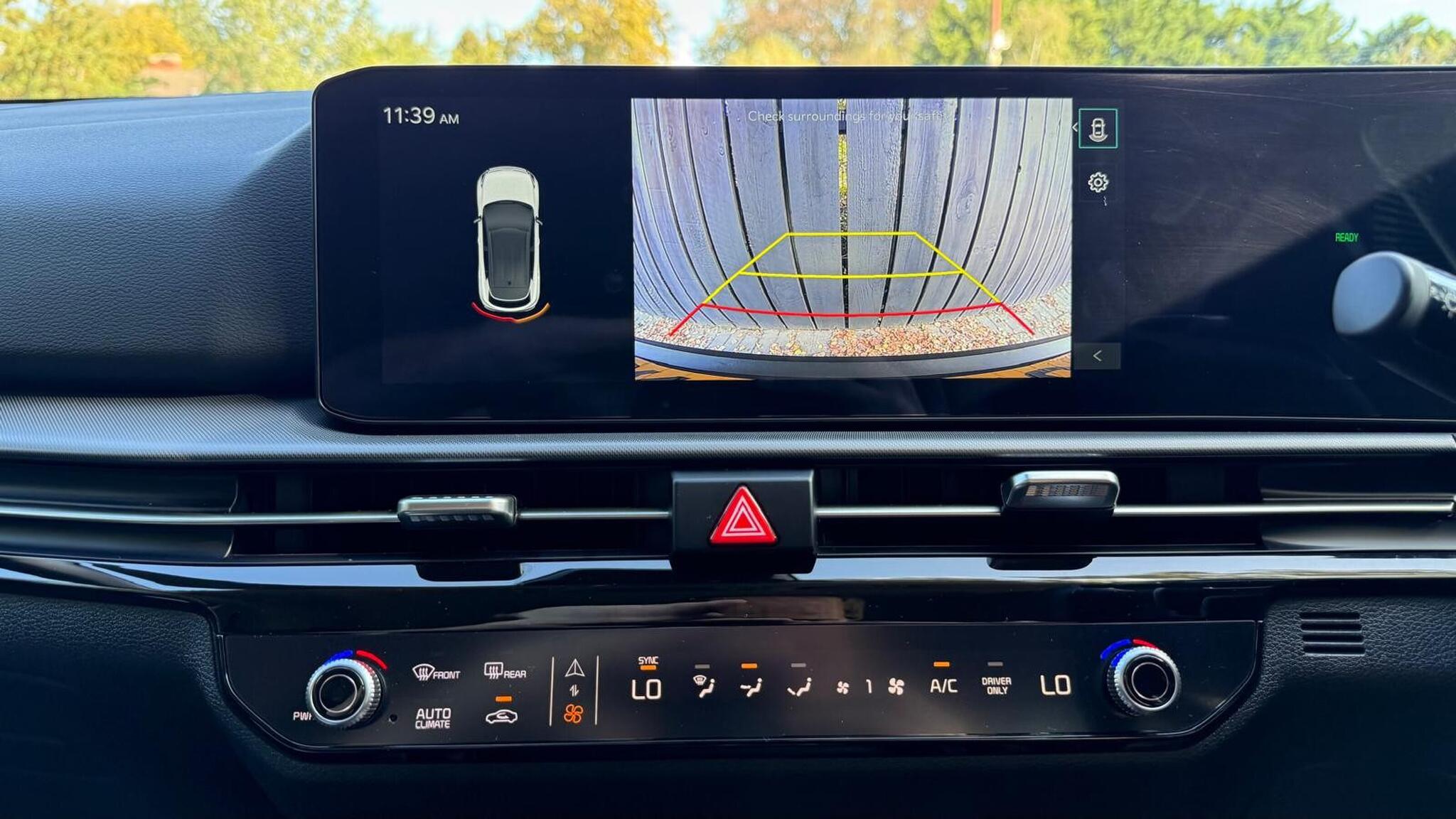 Kia Sportage view 17