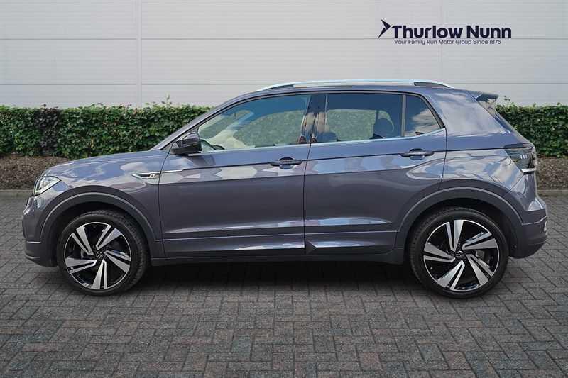 Volkswagen T-Cross view 6