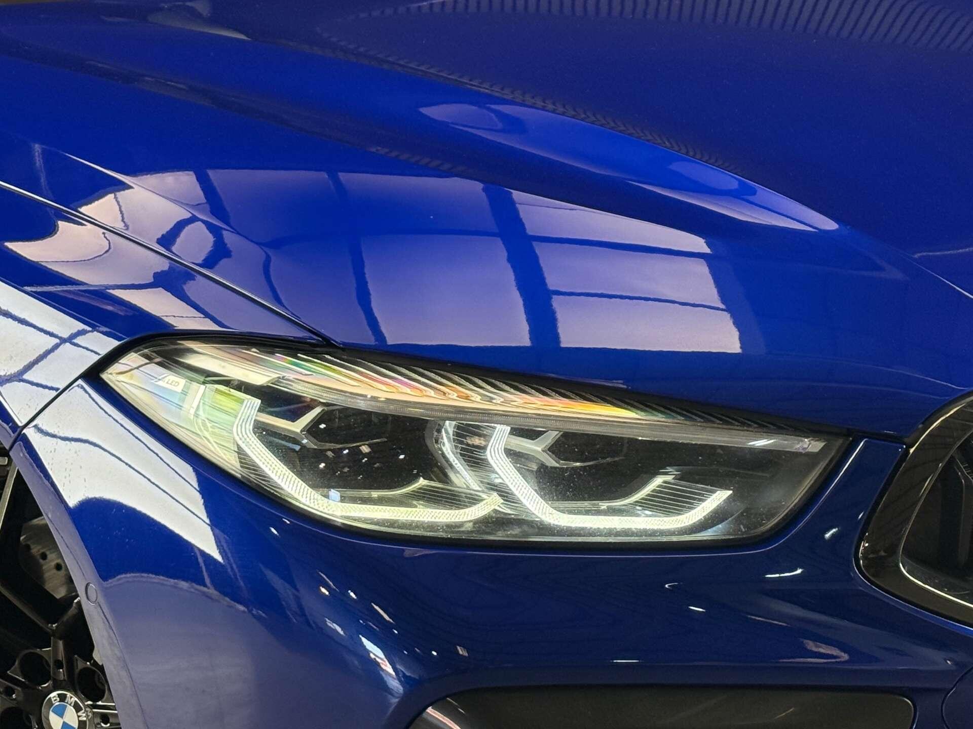 BMW M8 view 4