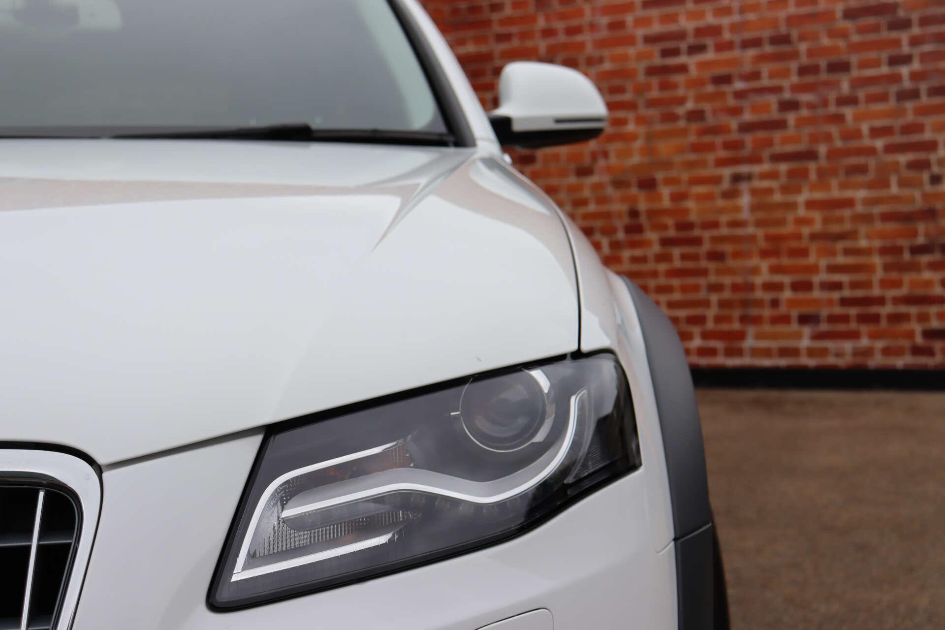 Audi A4 Allroad view 15