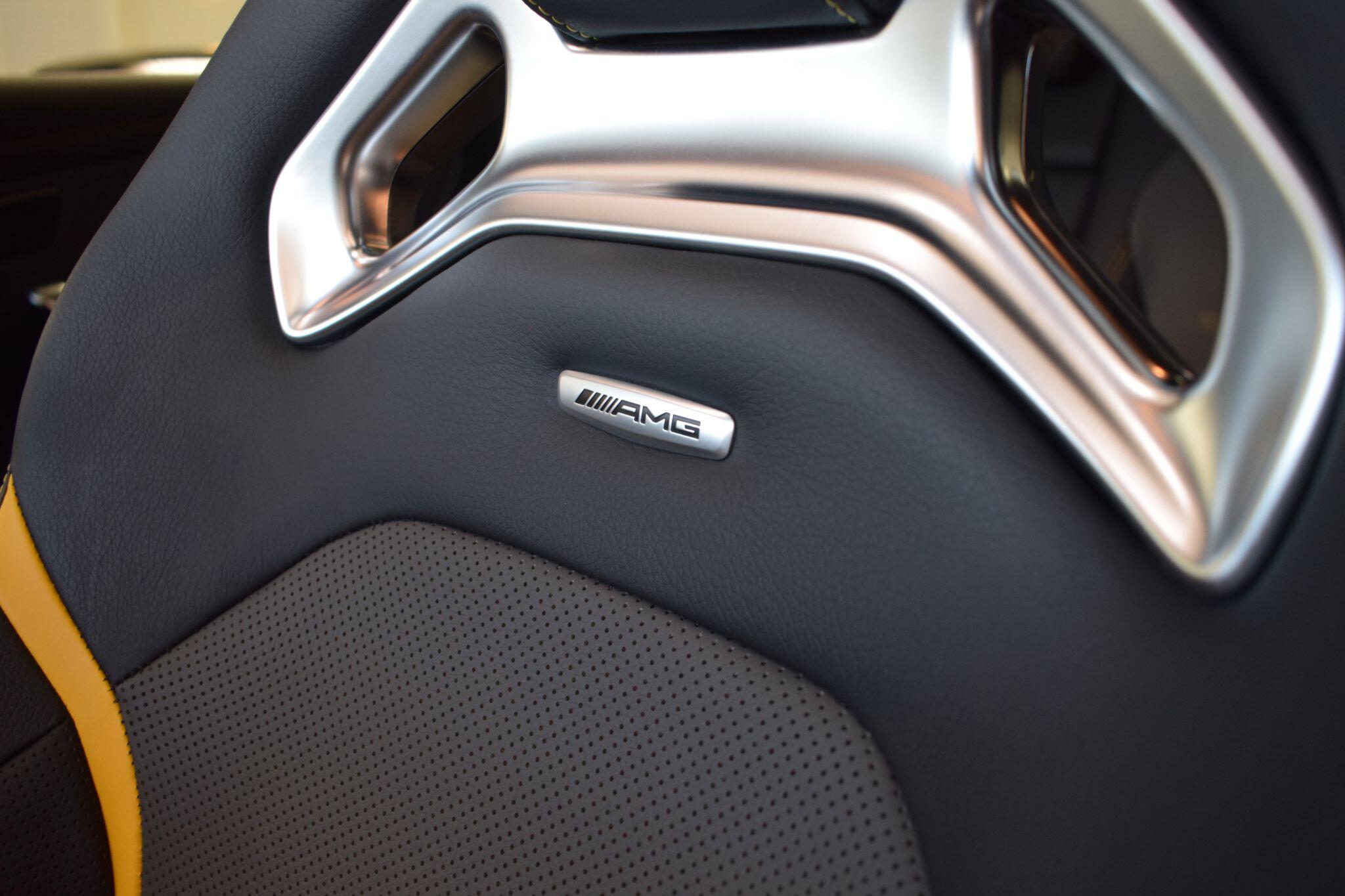 Mercedes-Benz A Class view 28