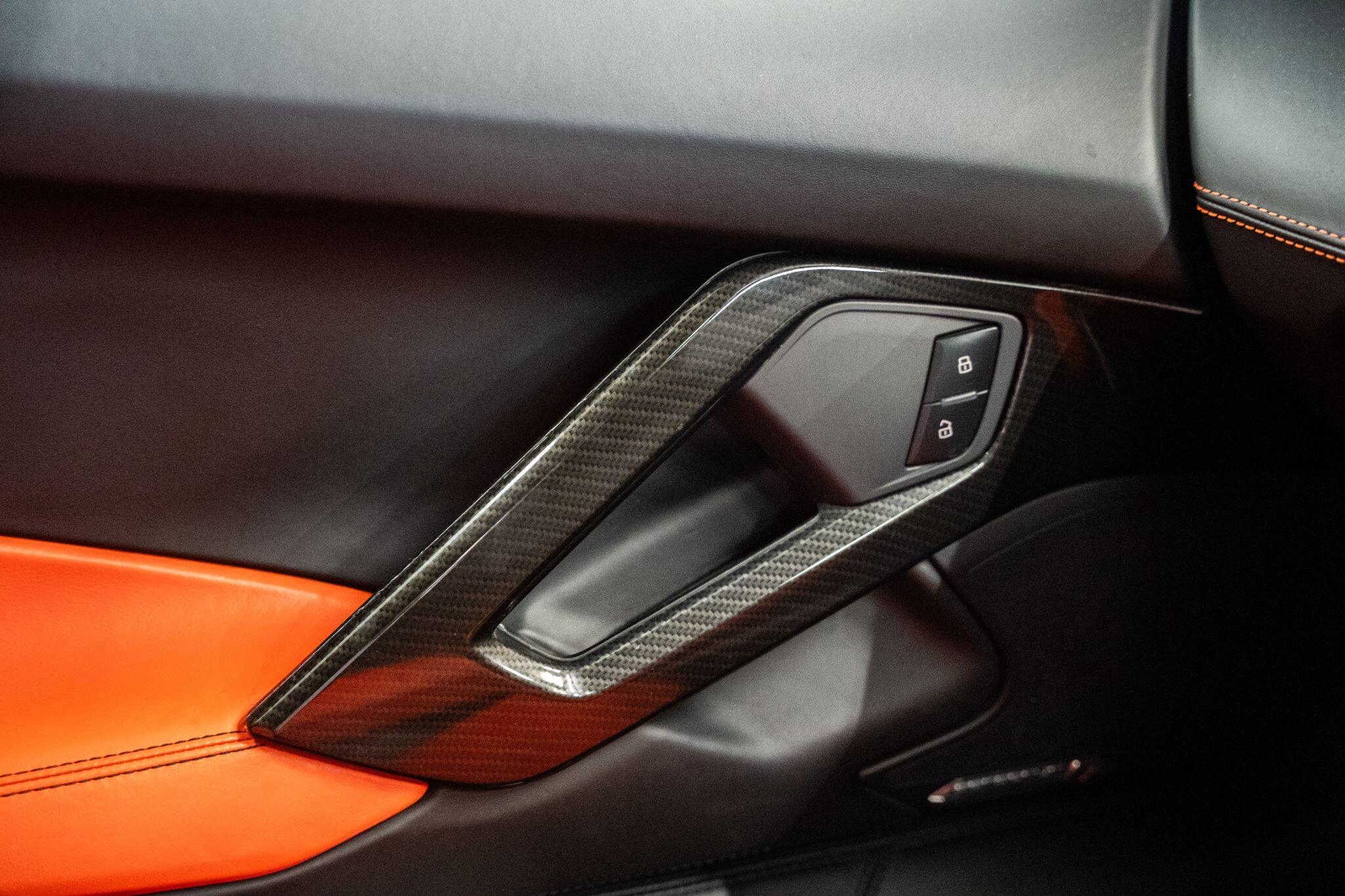 Lamborghini Aventador view 31