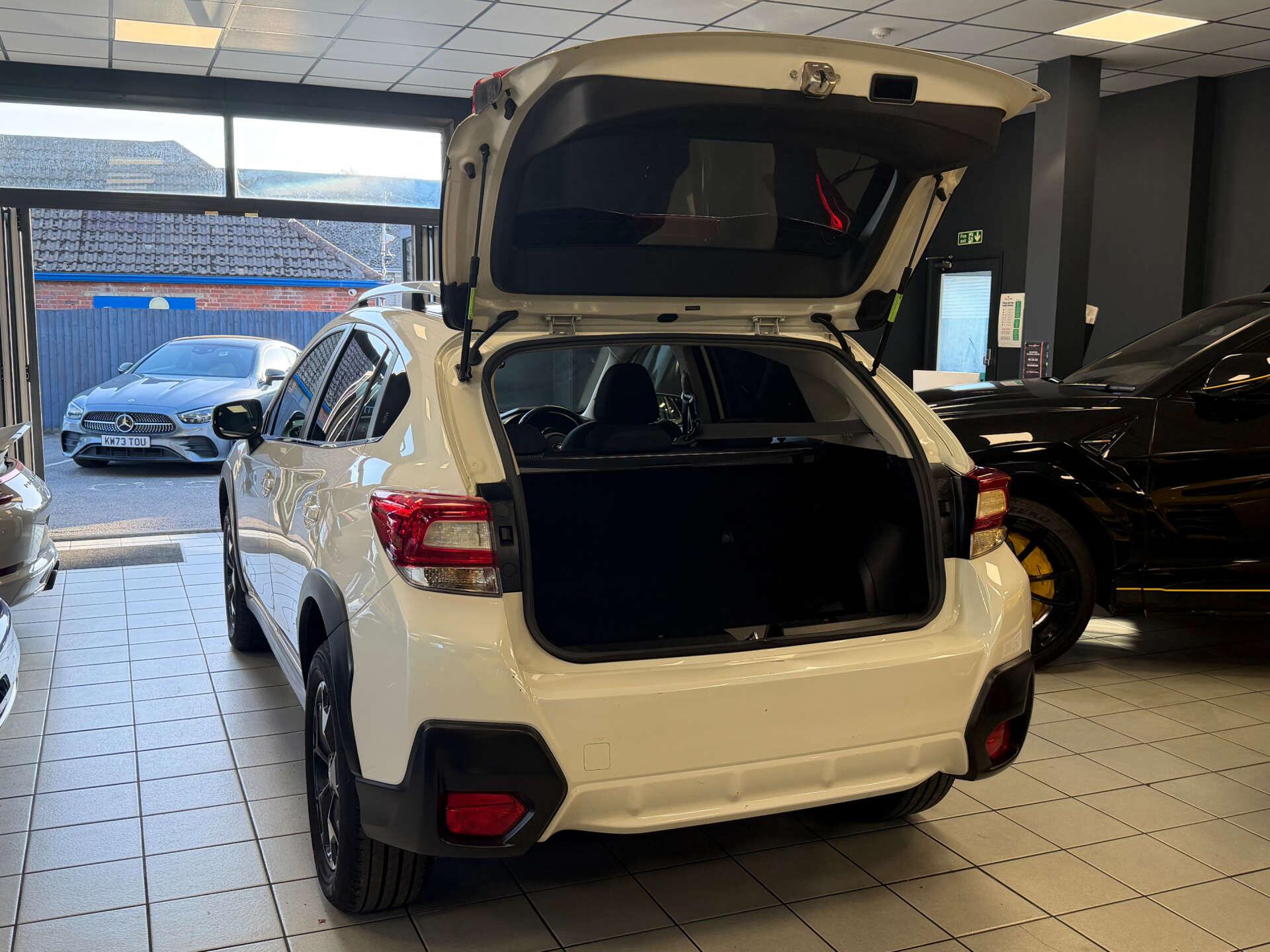 Subaru XV view 23