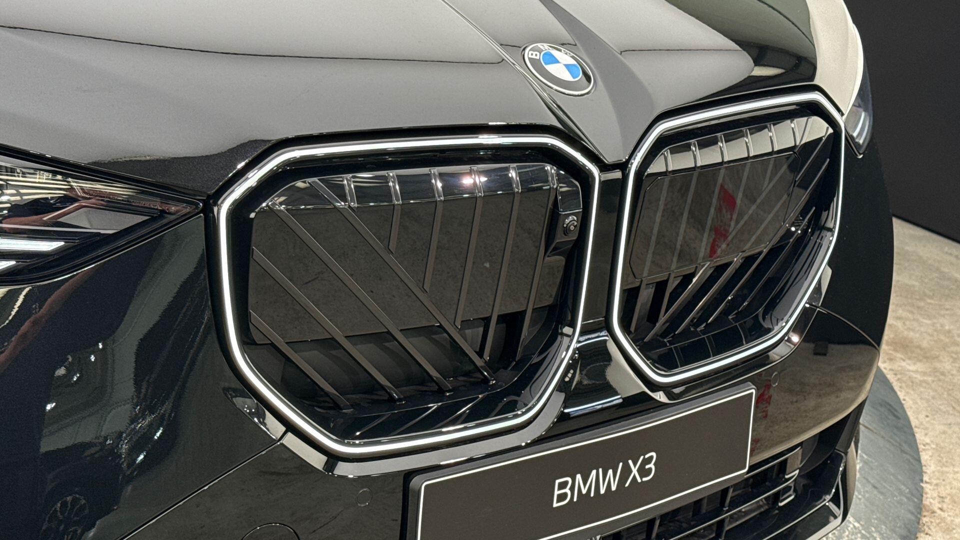 BMW X3 view 31