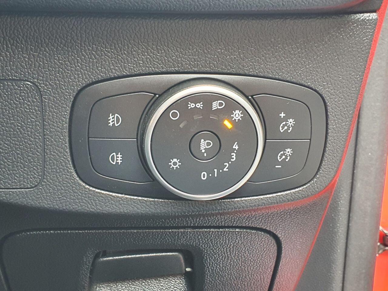 Ford Focus view 33