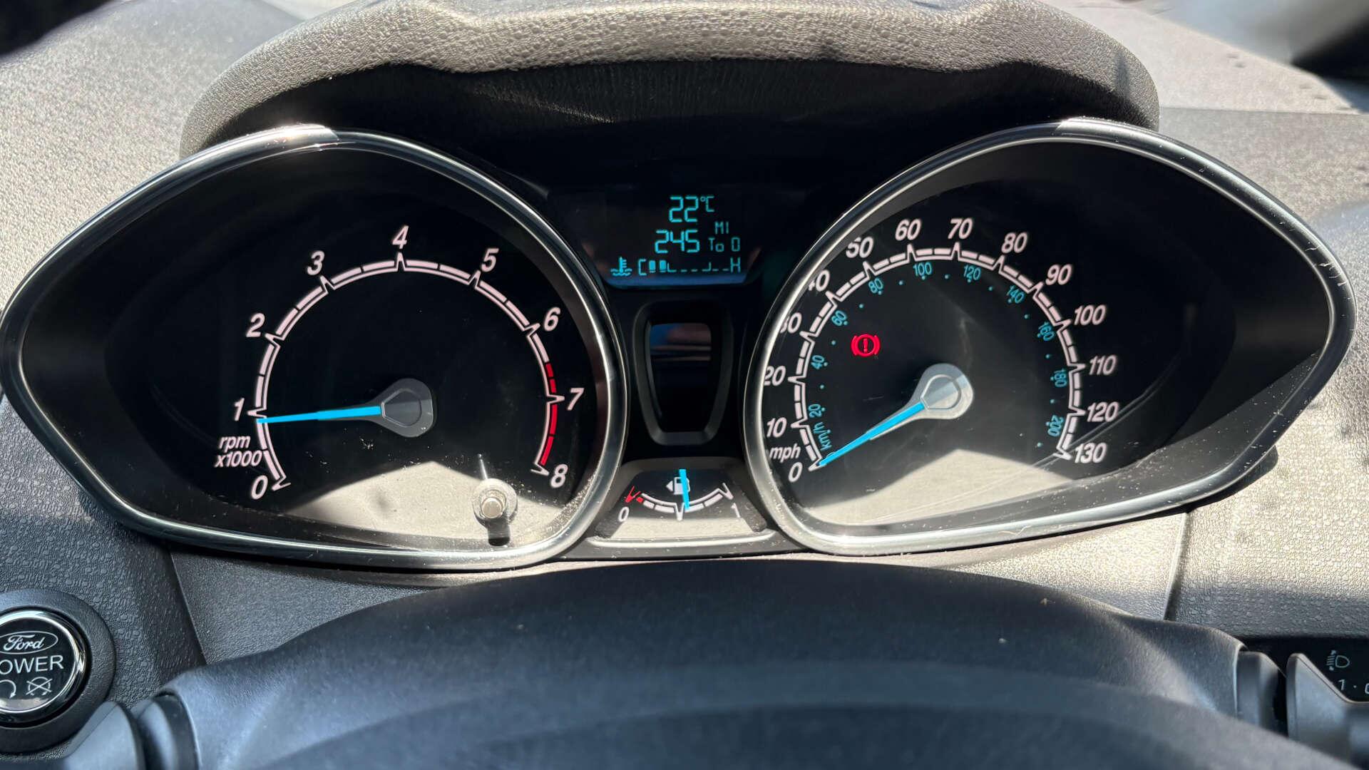 Ford Fiesta view 15