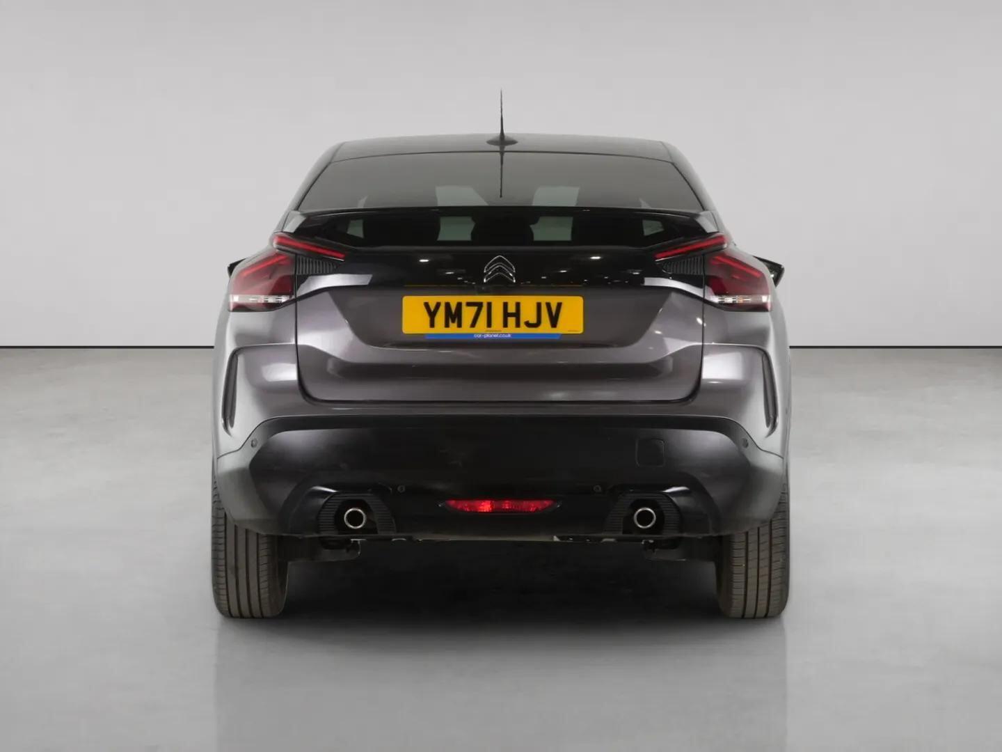 Citroen C4 view 6