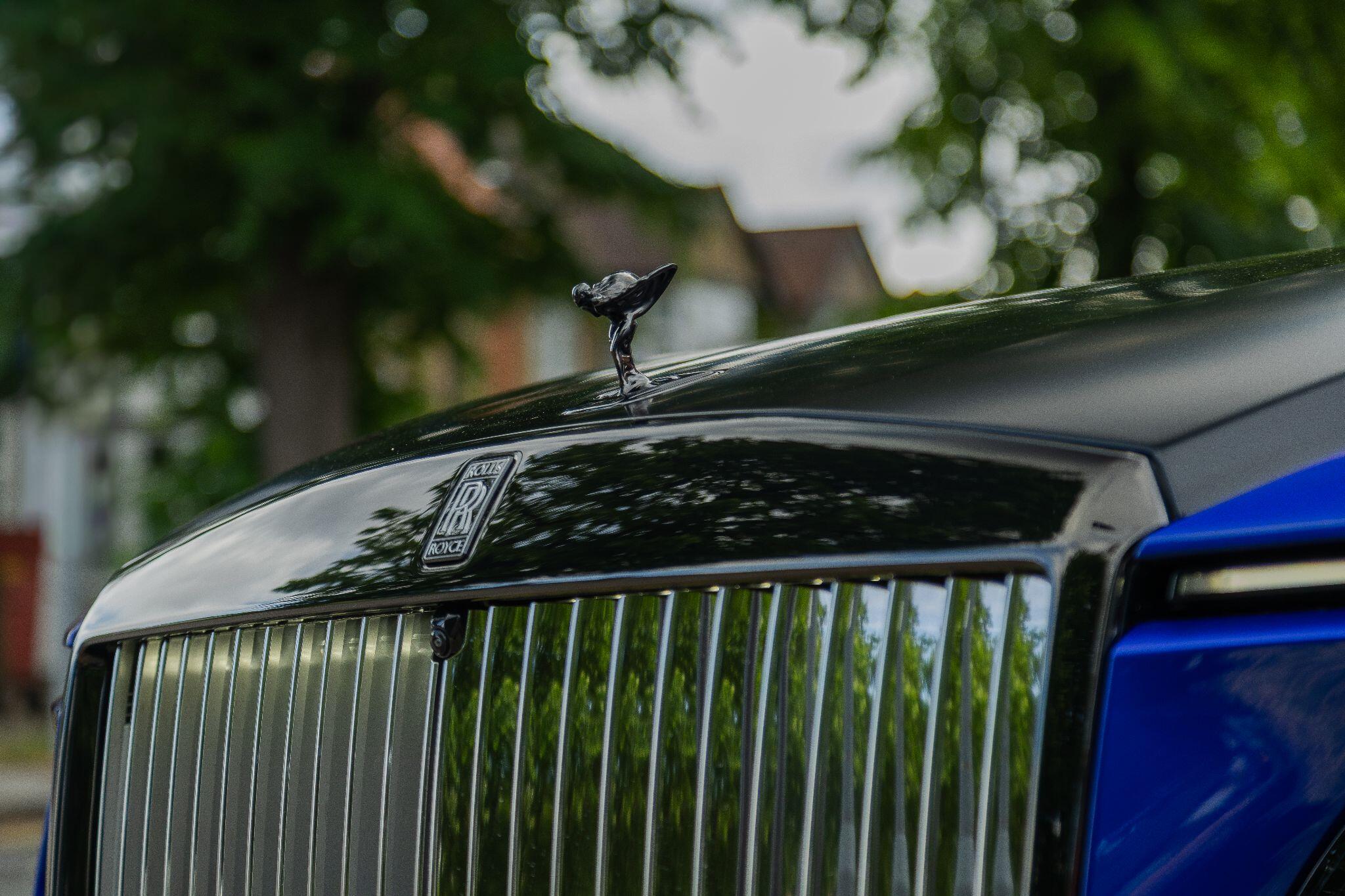 Rolls-Royce Spectre view 26