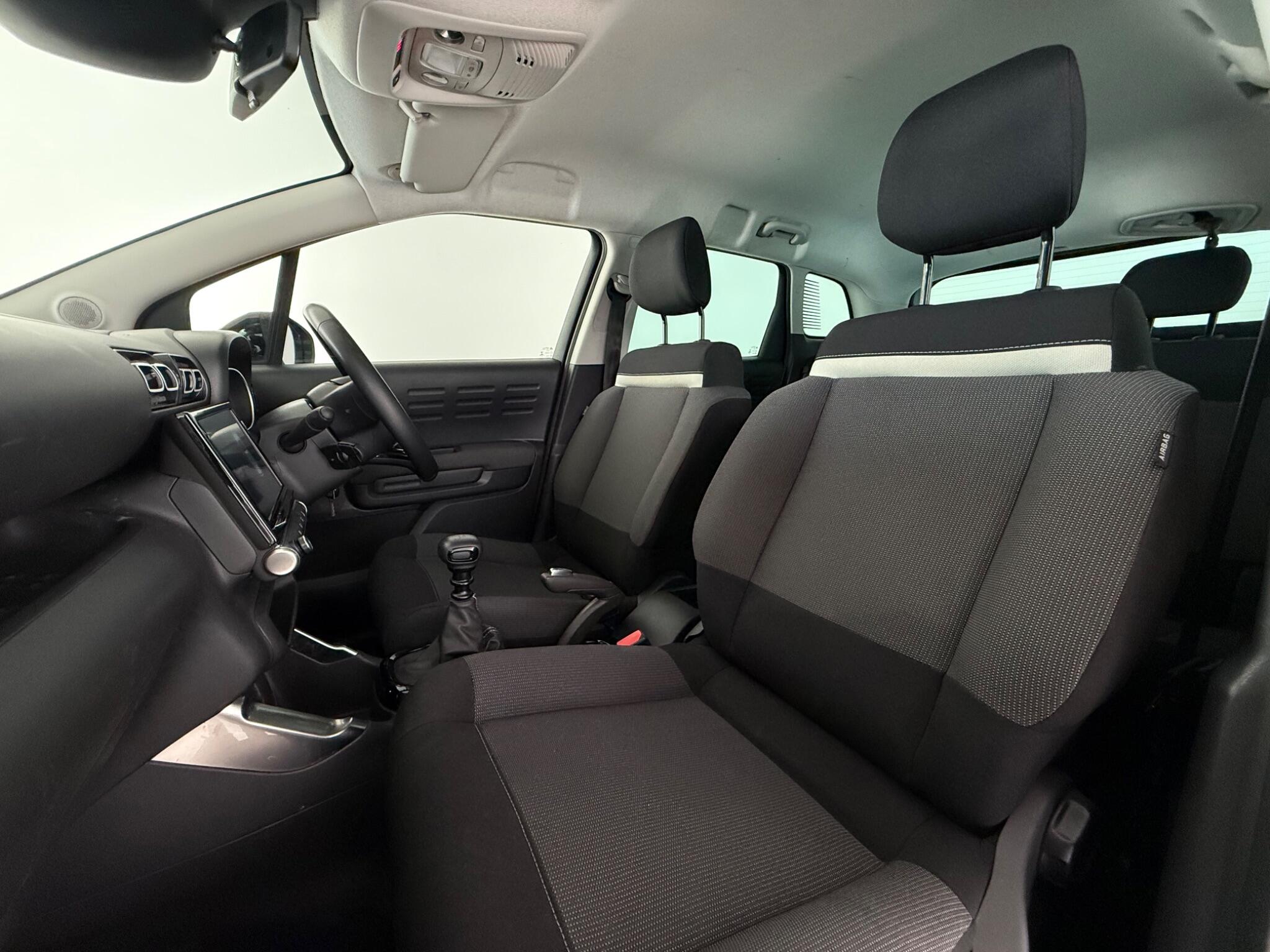 Citroen C3 Aircross view 14