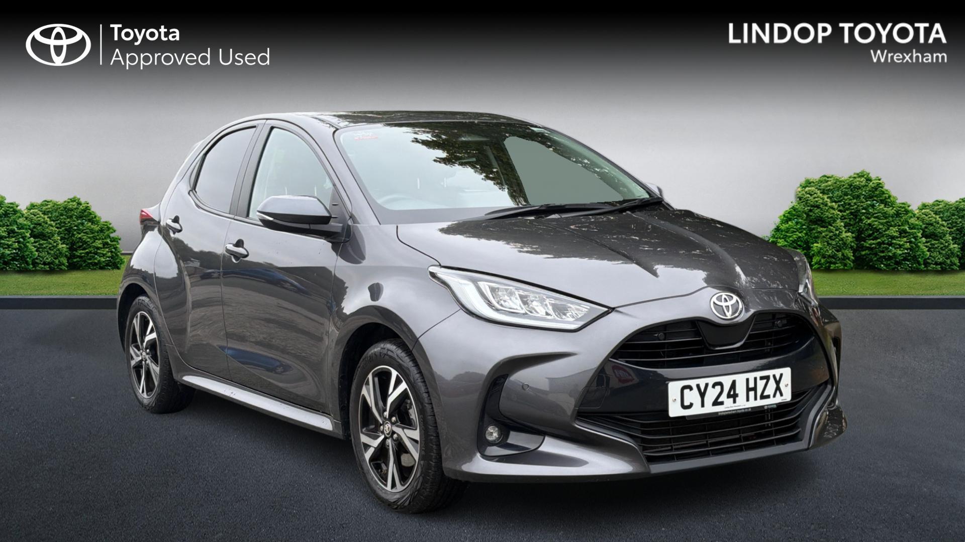 2024 Toyota Yaris