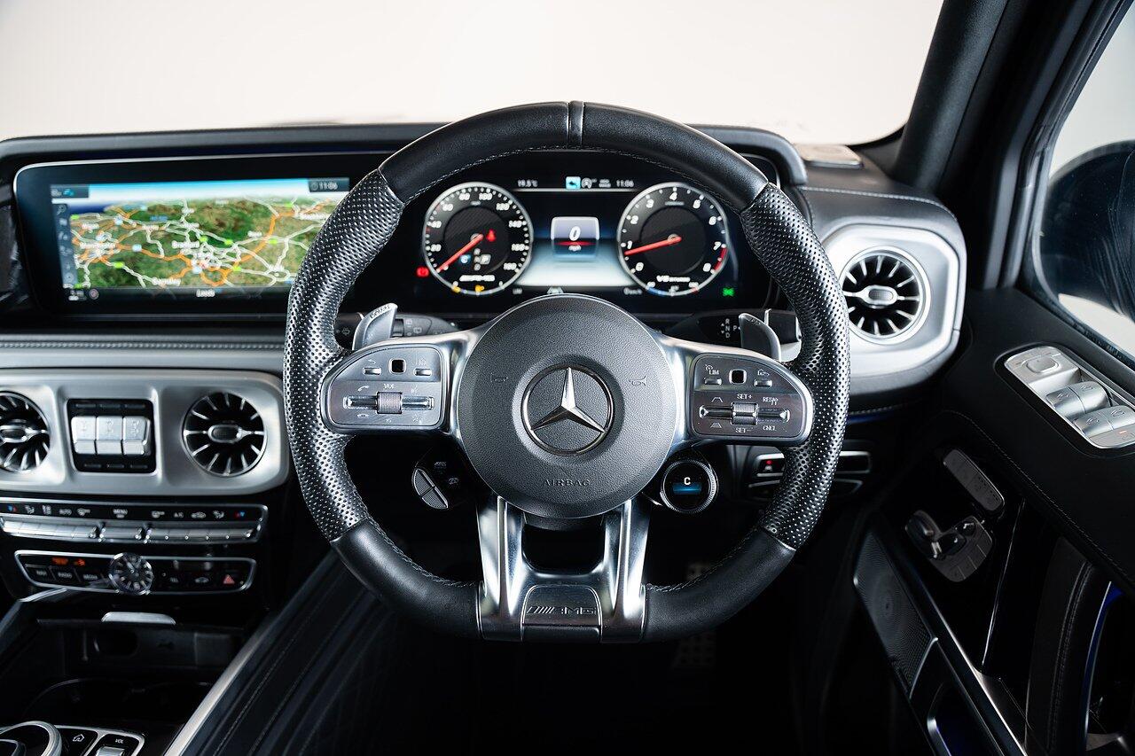 Mercedes-Benz G-Class view 17