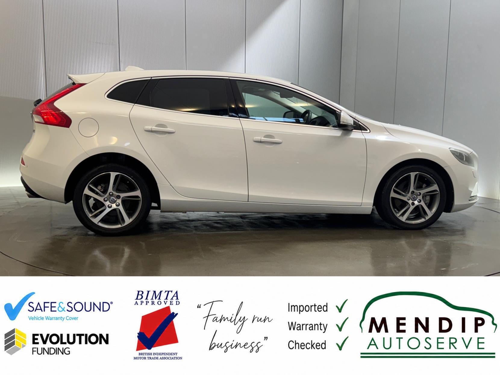 Volvo V40 view 30