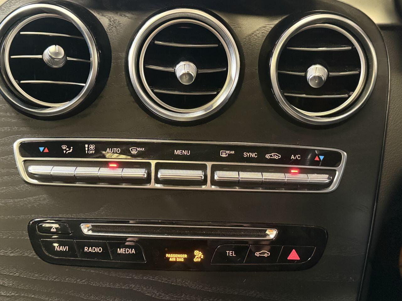 Mercedes-Benz GLC view 54