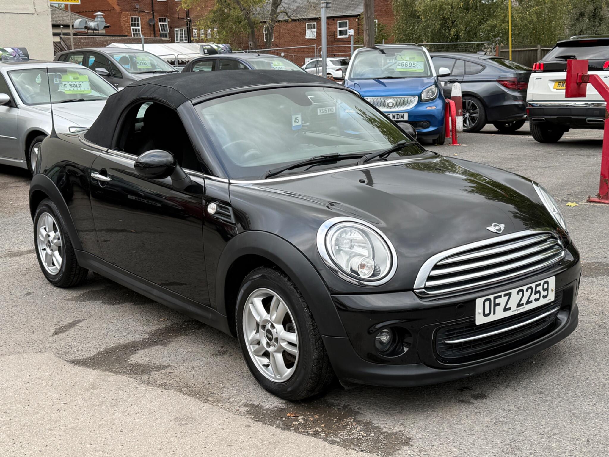 MINI Roadster