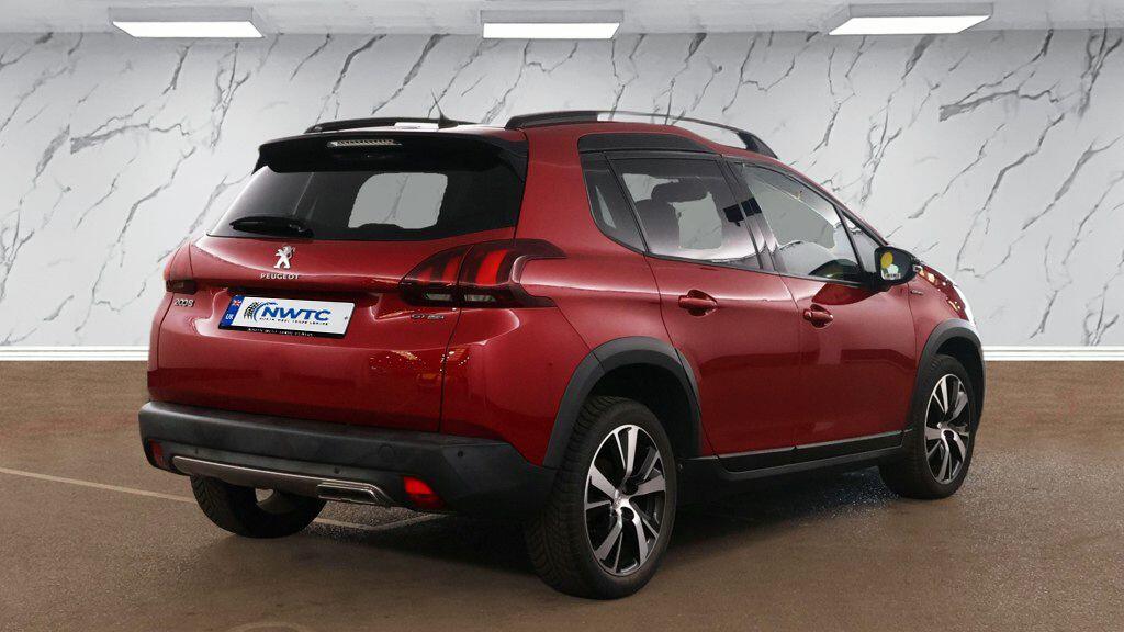 Peugeot 2008 view 9