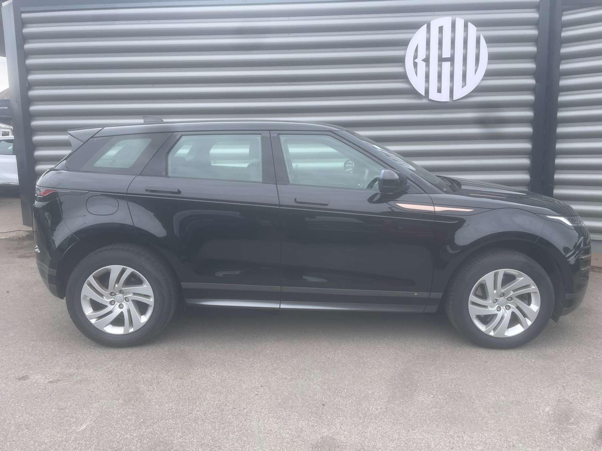 Land Rover Range Rover Evoque view 2