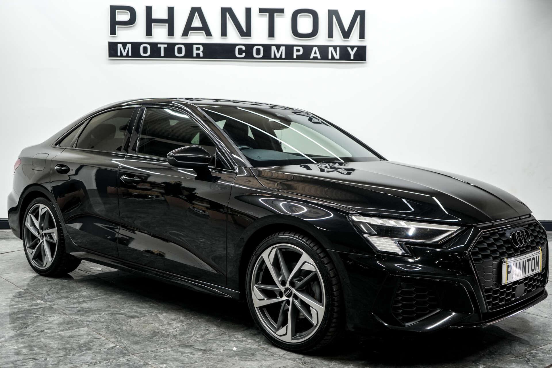 2023 Audi A3 in Black for sale
