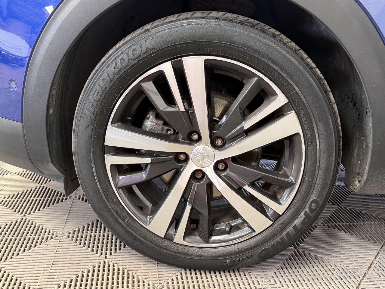 Peugeot 3008 view 20