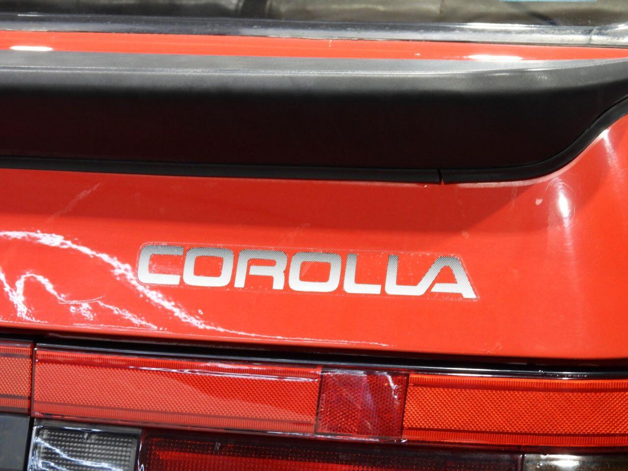 Toyota Corolla view 40