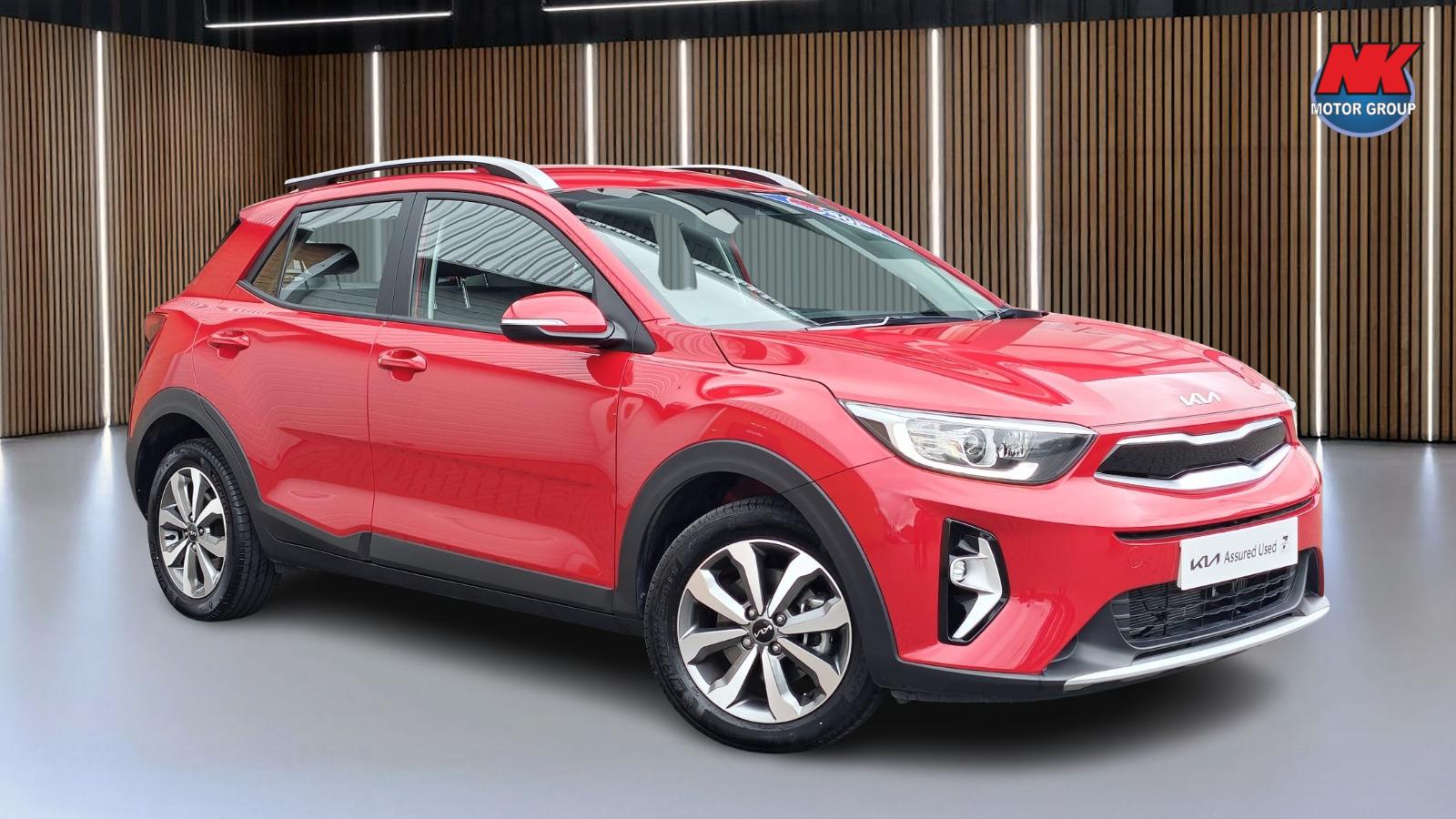 Kia Stonic main image