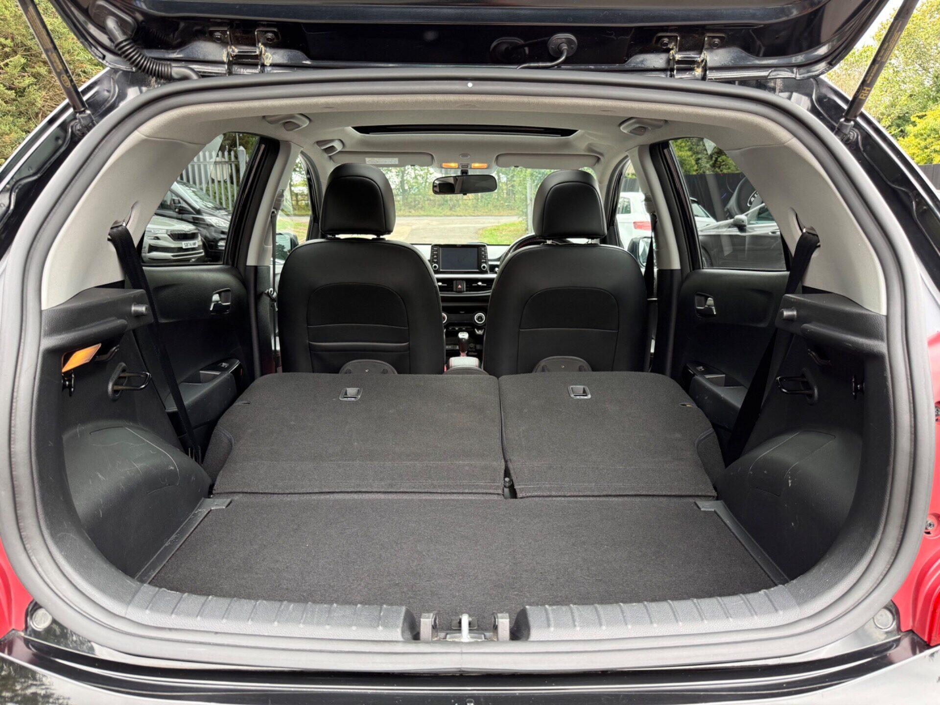 Kia Picanto view 49