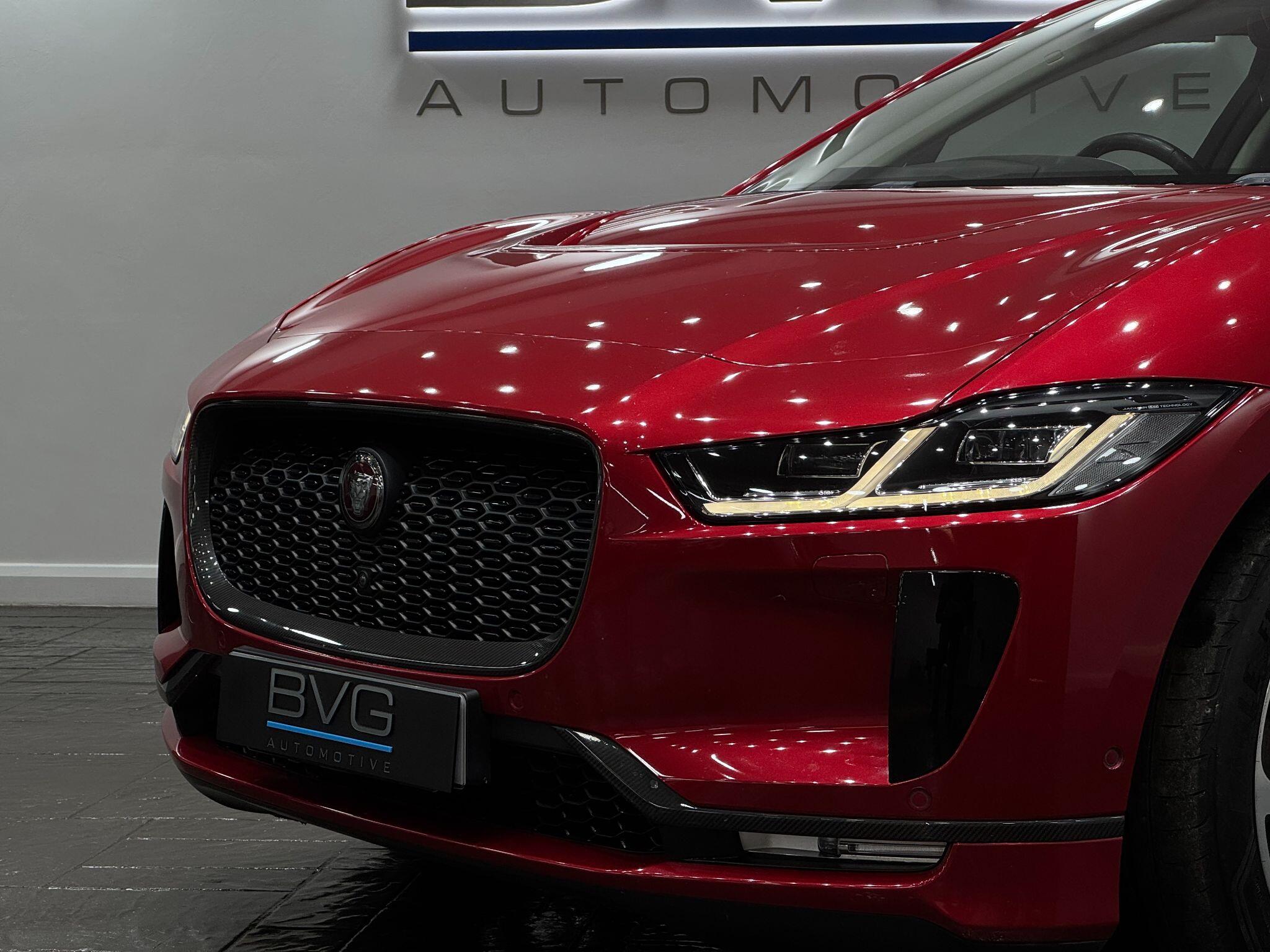Jaguar I-Pace view 11
